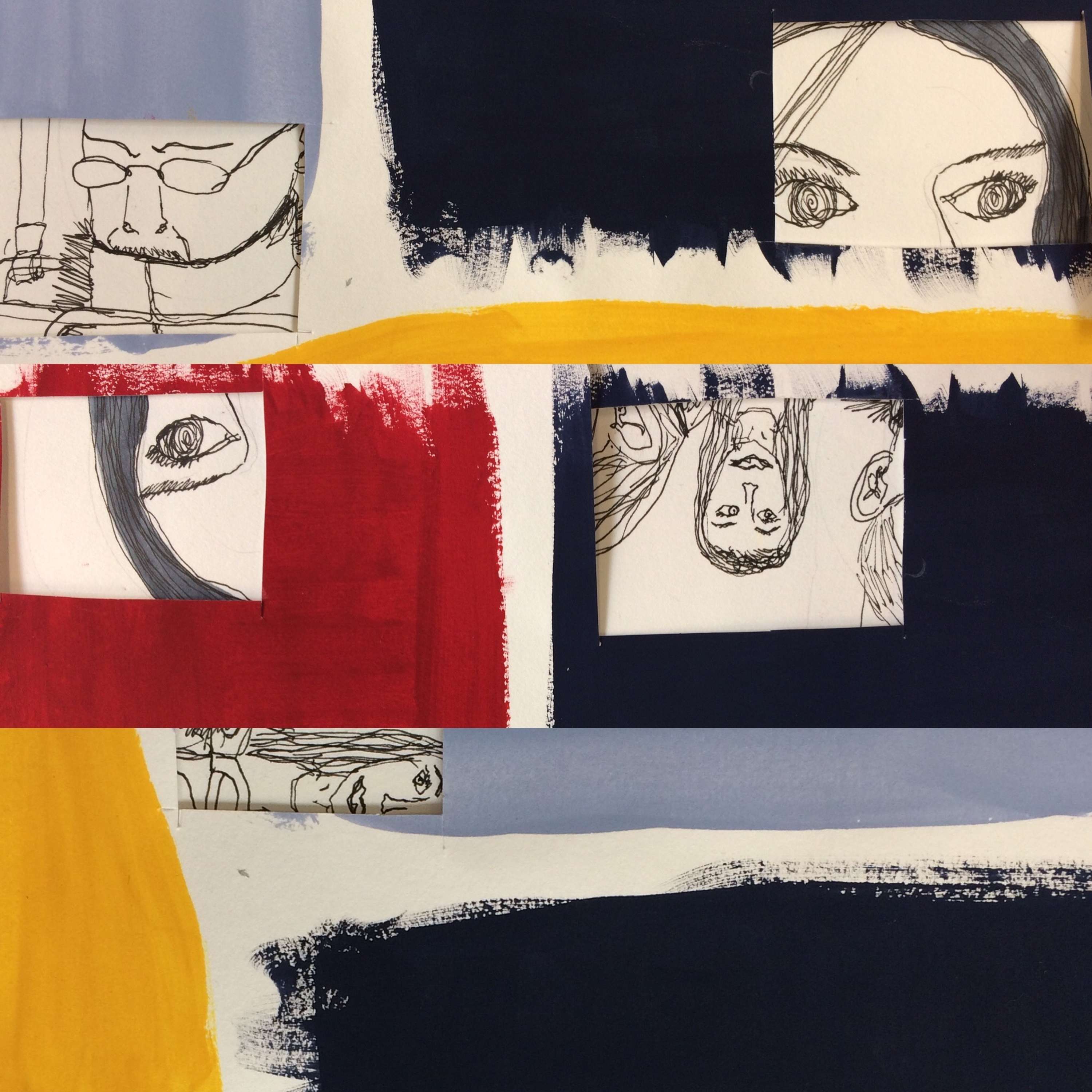 CROWDED by Amy Williams