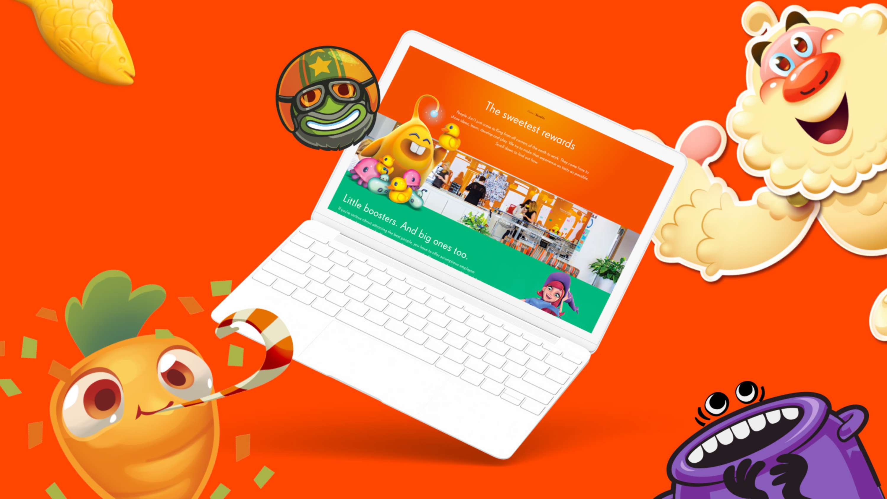 King Games - website by Sab Jhitta