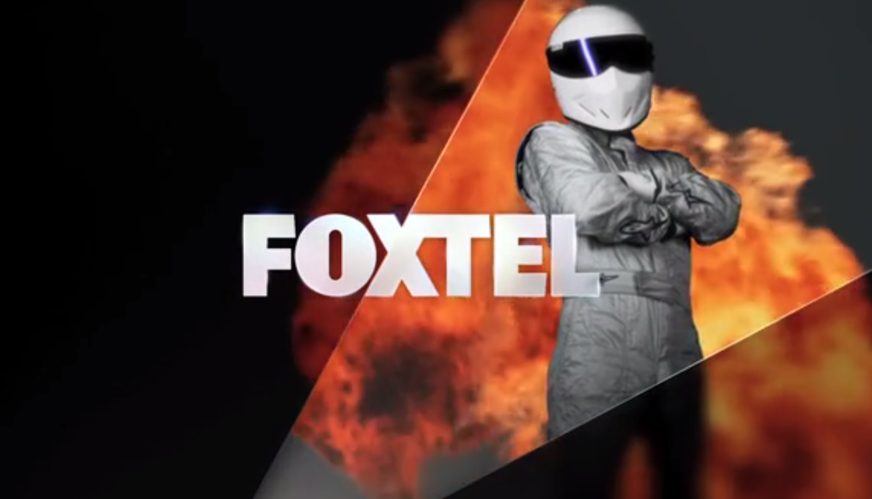 FOXYTEL ID ComedyStig Web by Alex Haley