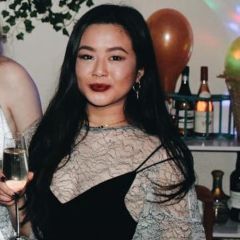 Annabelle Wong