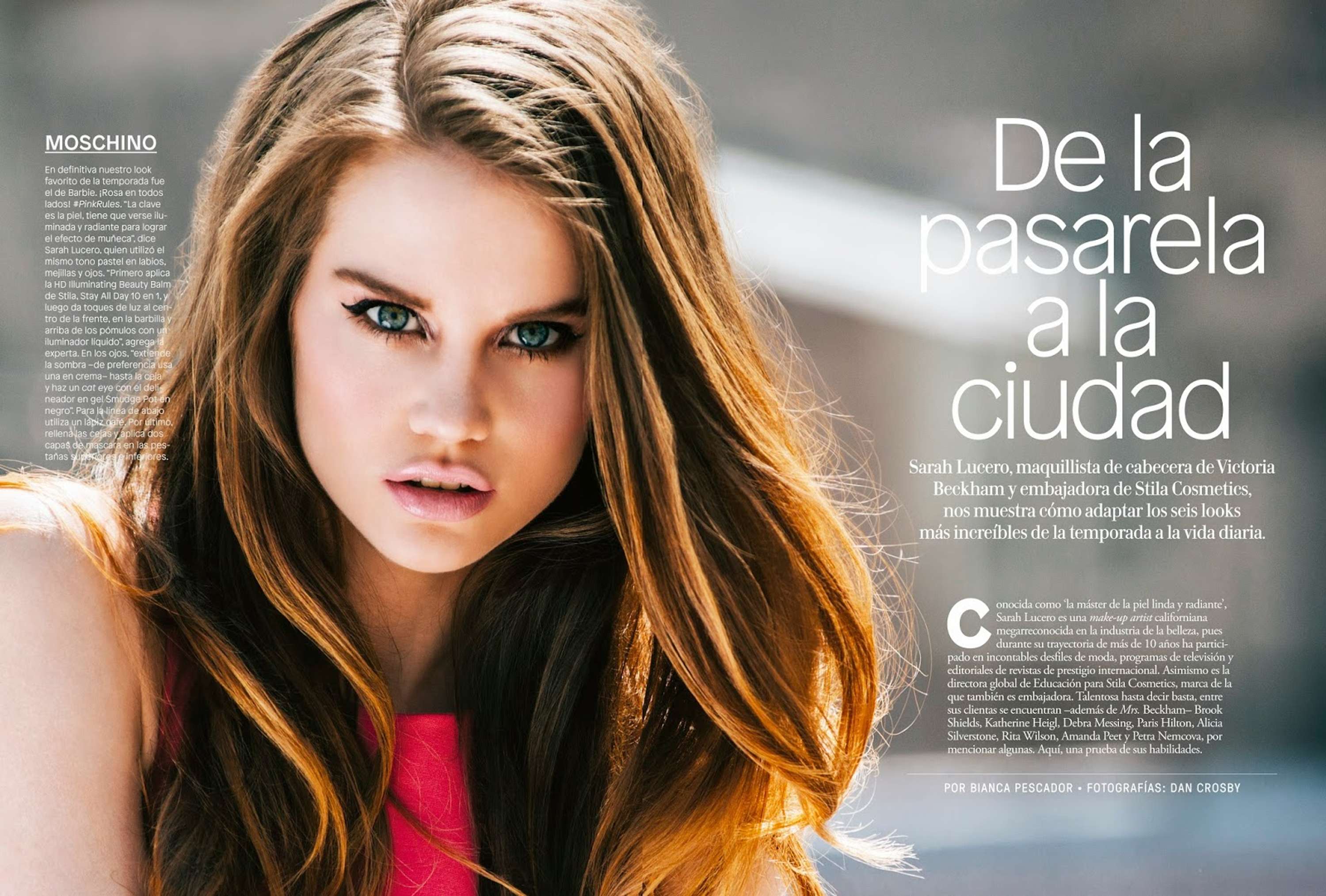 Styling by Lucia Llano by Lucia Llano