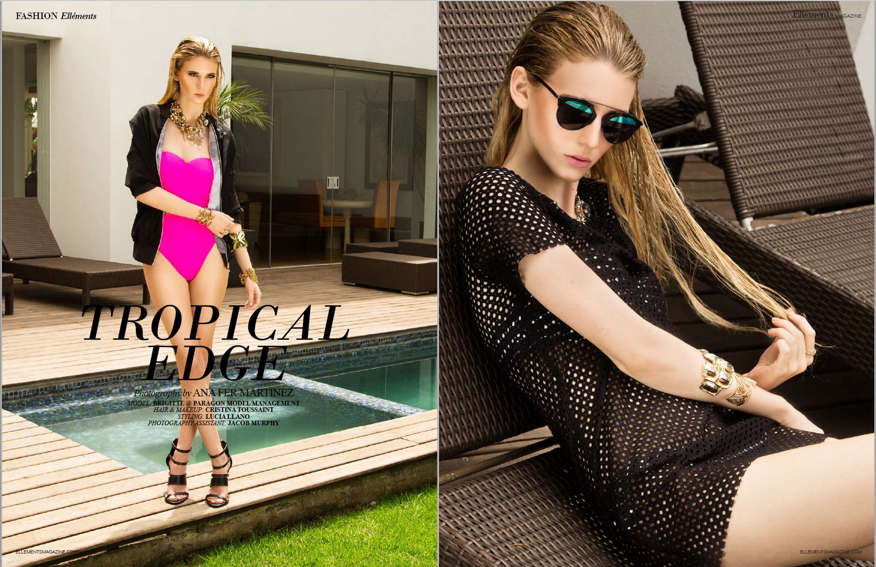 Styling by Lucia Llano by Lucia Llano