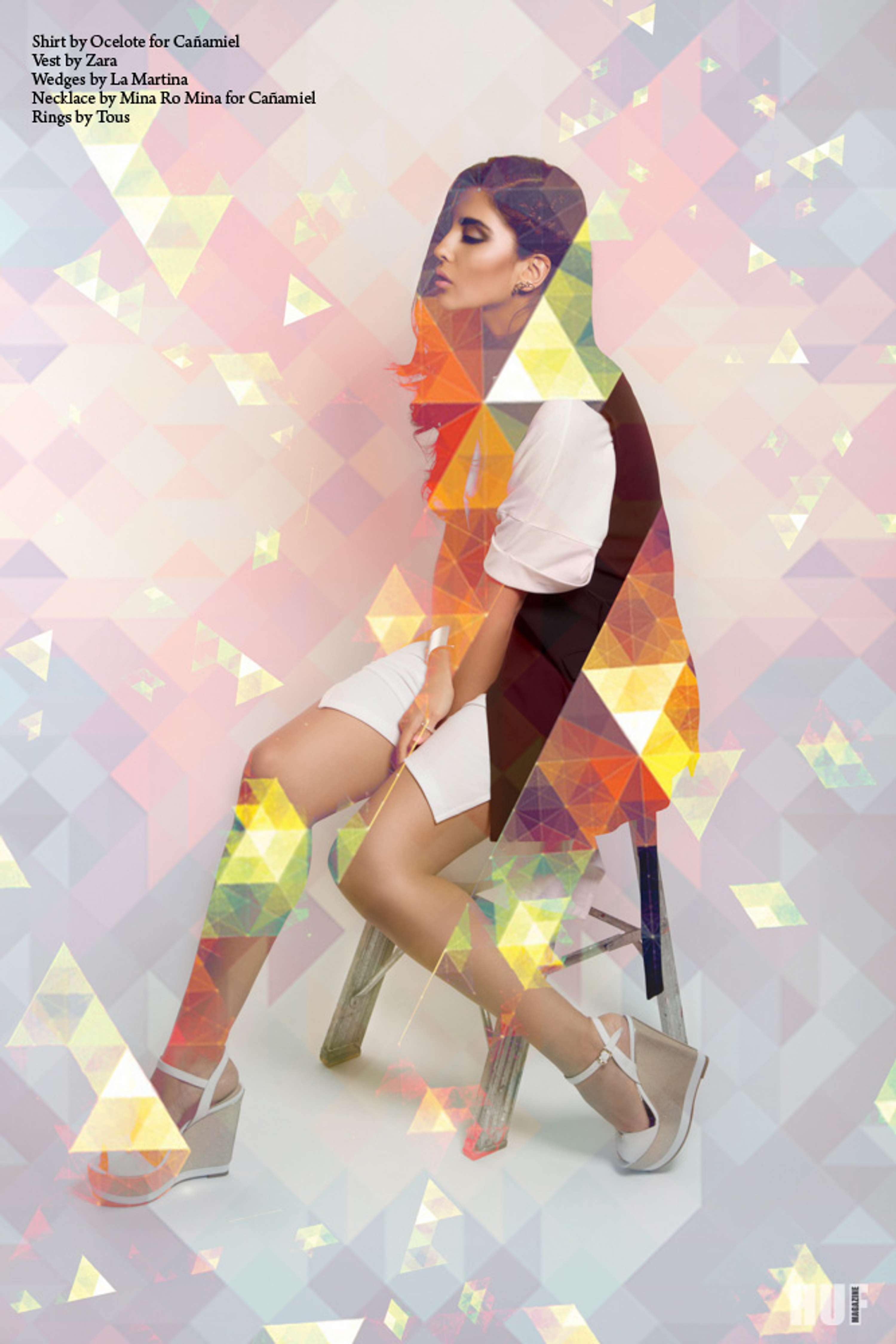 Styling by Lucia Llano by Lucia Llano
