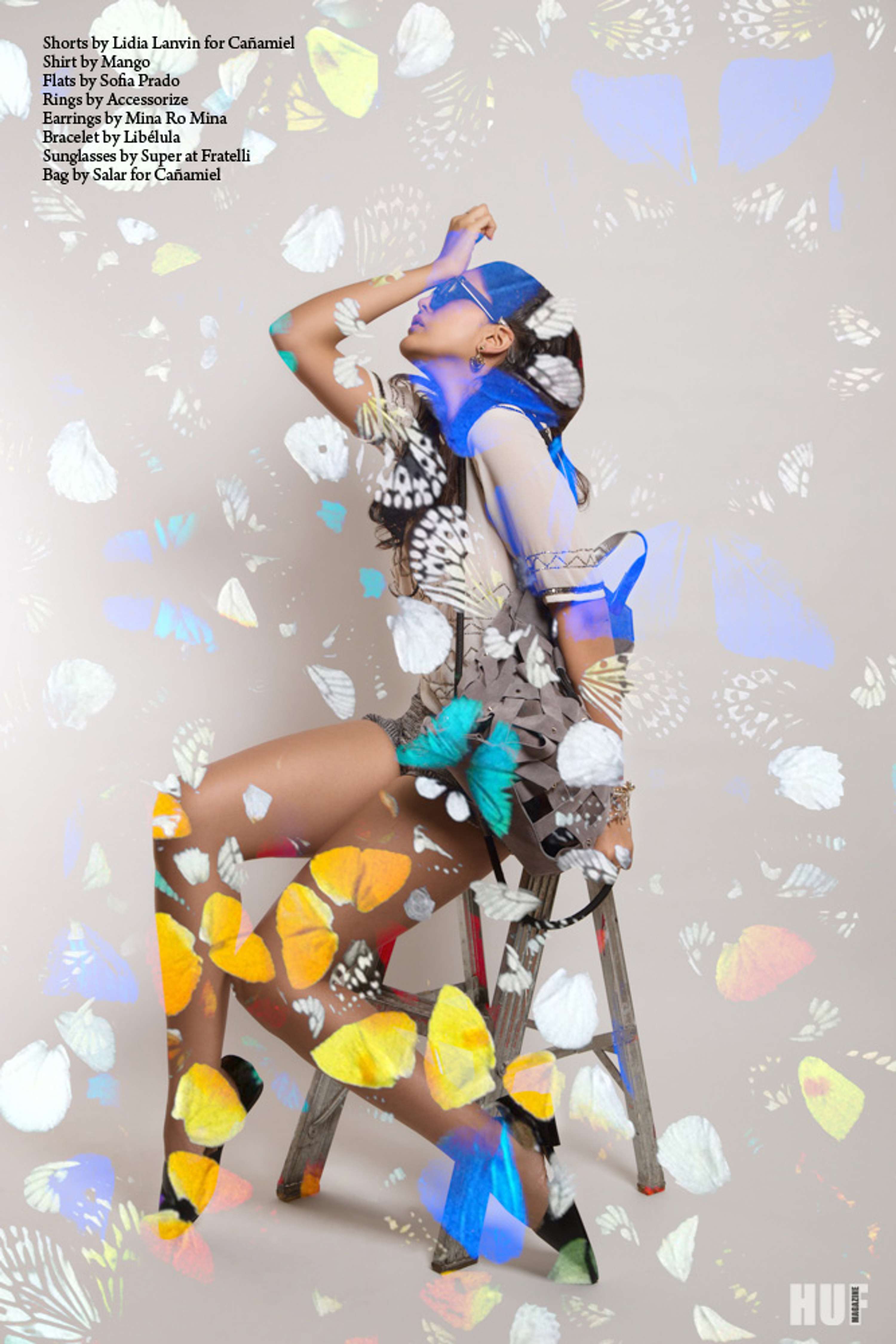Styling by Lucia Llano by Lucia Llano
