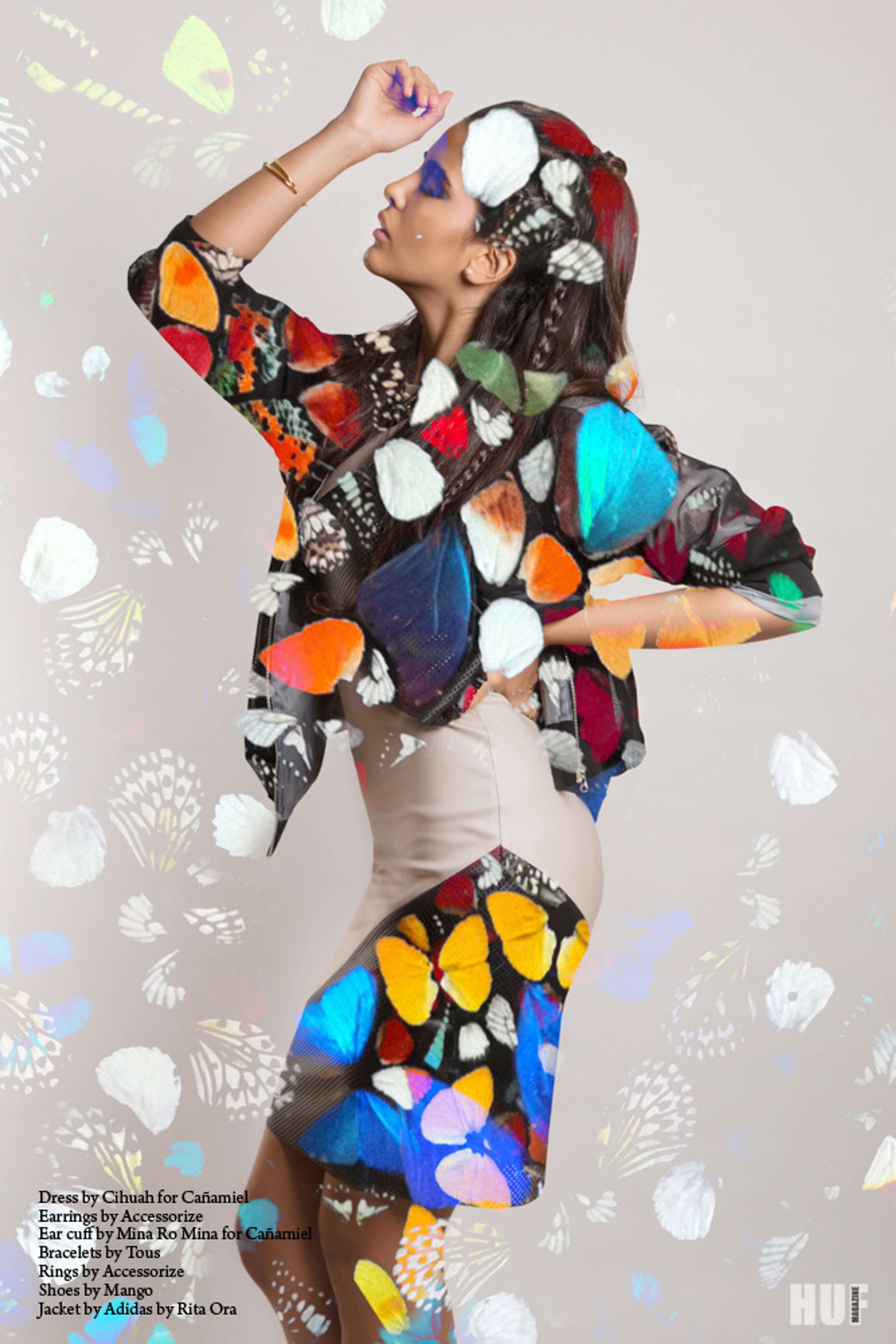 Styling by Lucia Llano by Lucia Llano