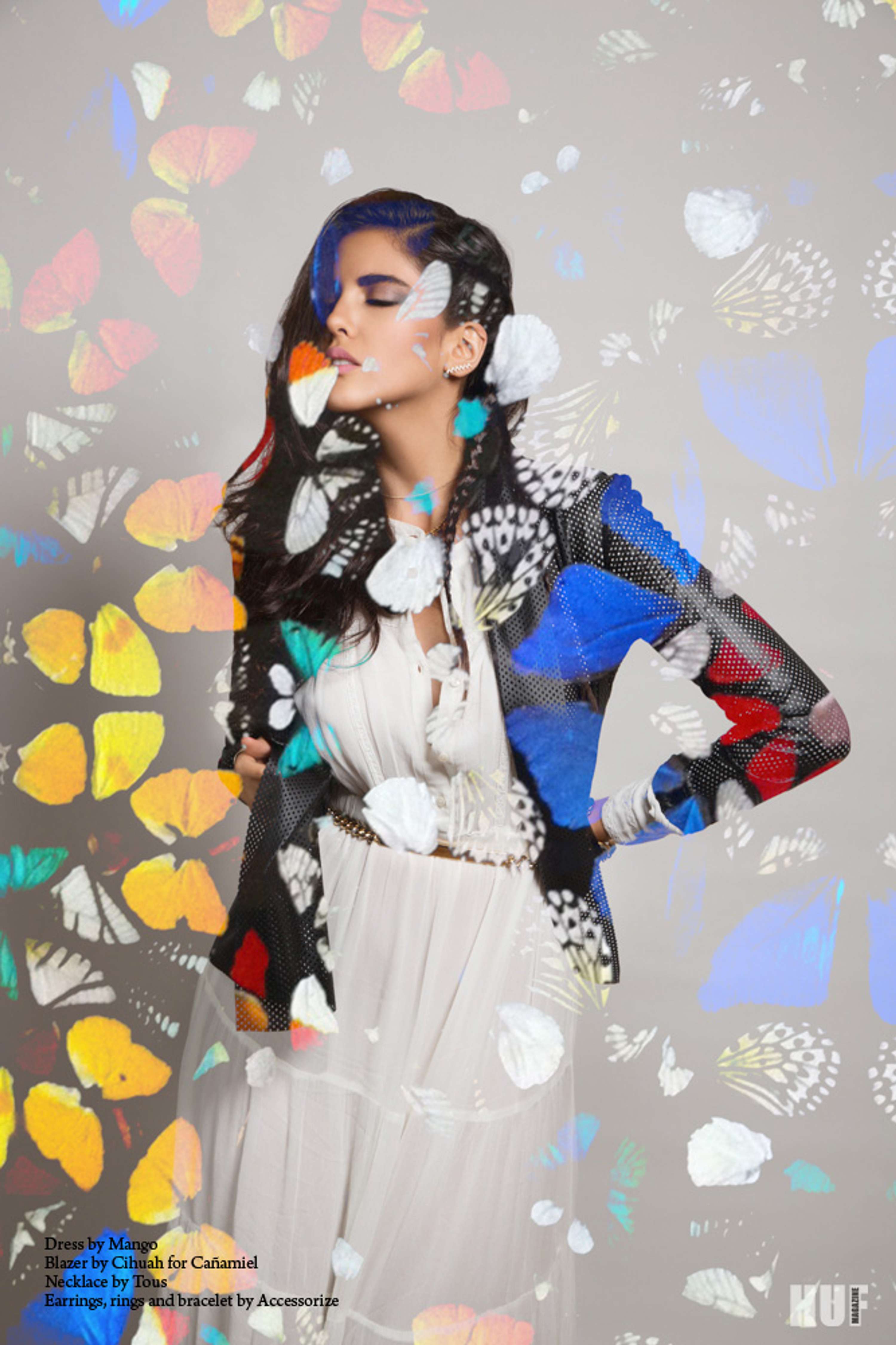 Styling by Lucia Llano by Lucia Llano