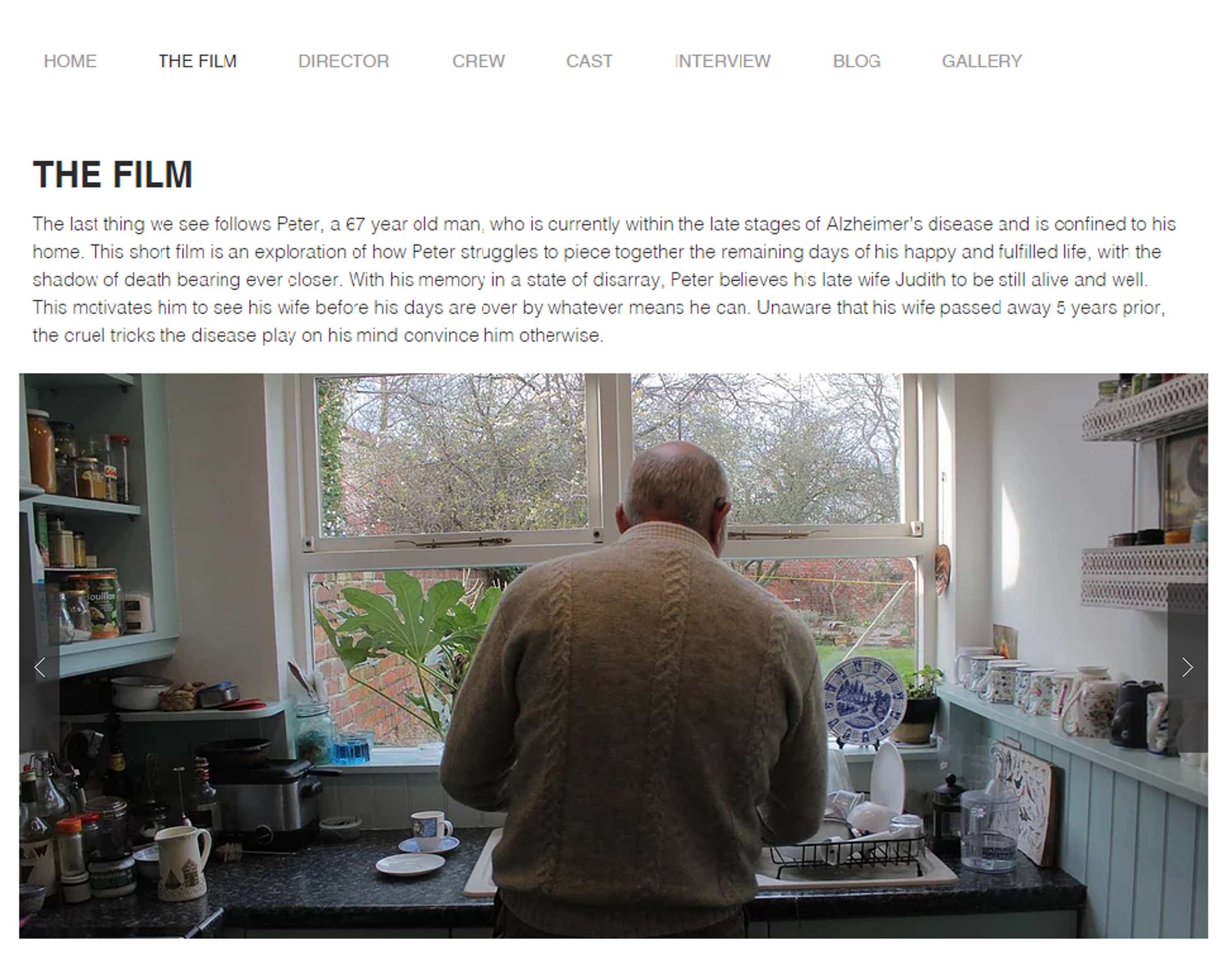 Creative content production examples (mock-ups, websites, logos, etc.) by Jack Colvin