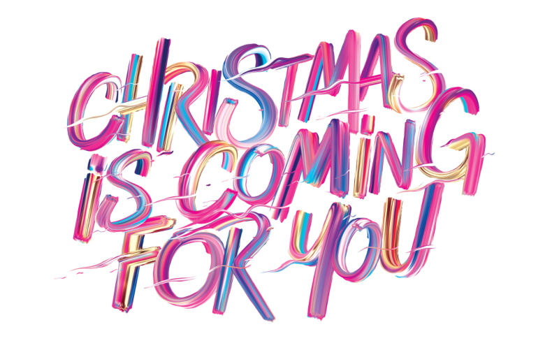Christmas is Coming For You - House of Fraser by Alex Delaney