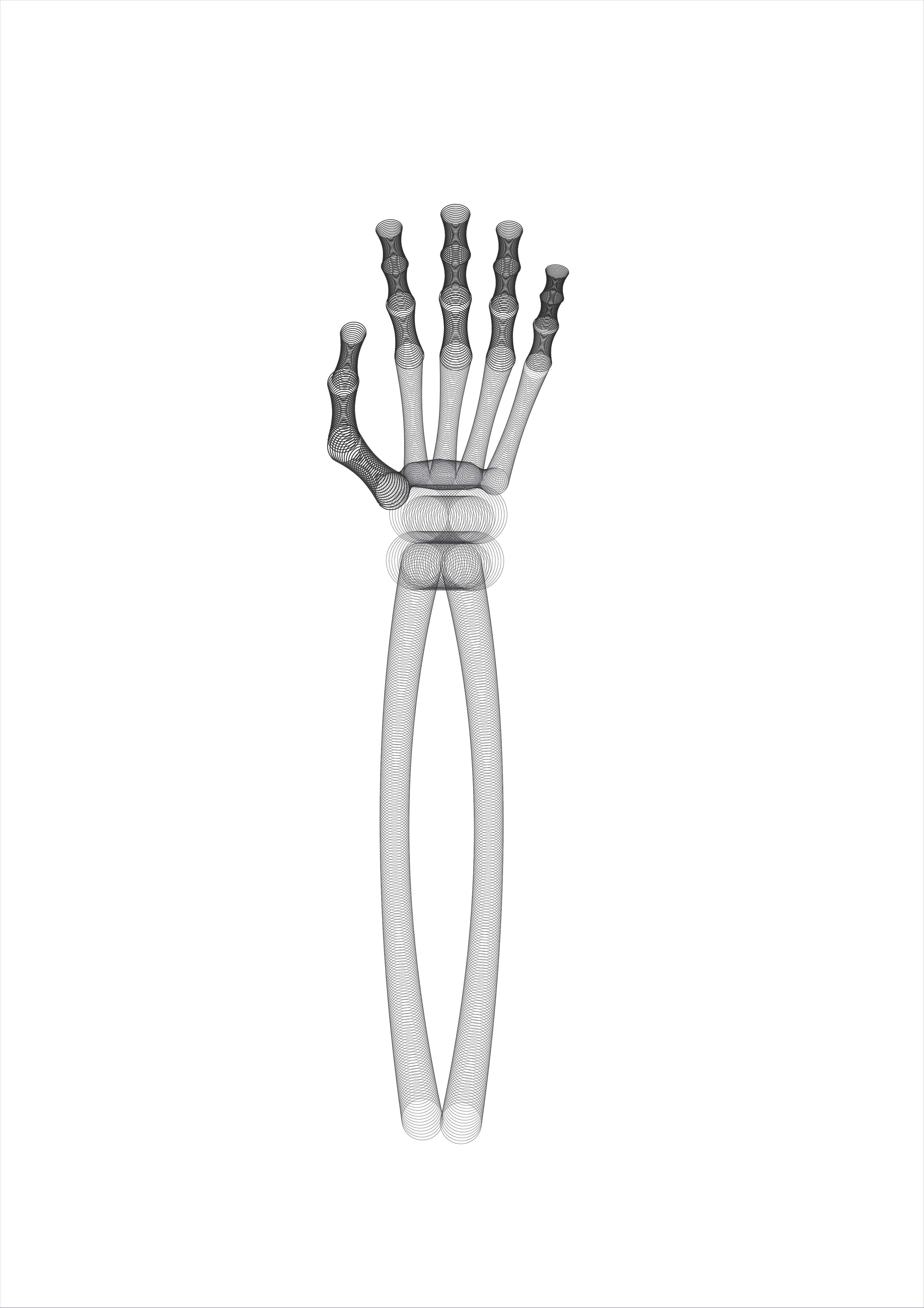 X-RAY Blend Tool by Jacob Tyler Davies