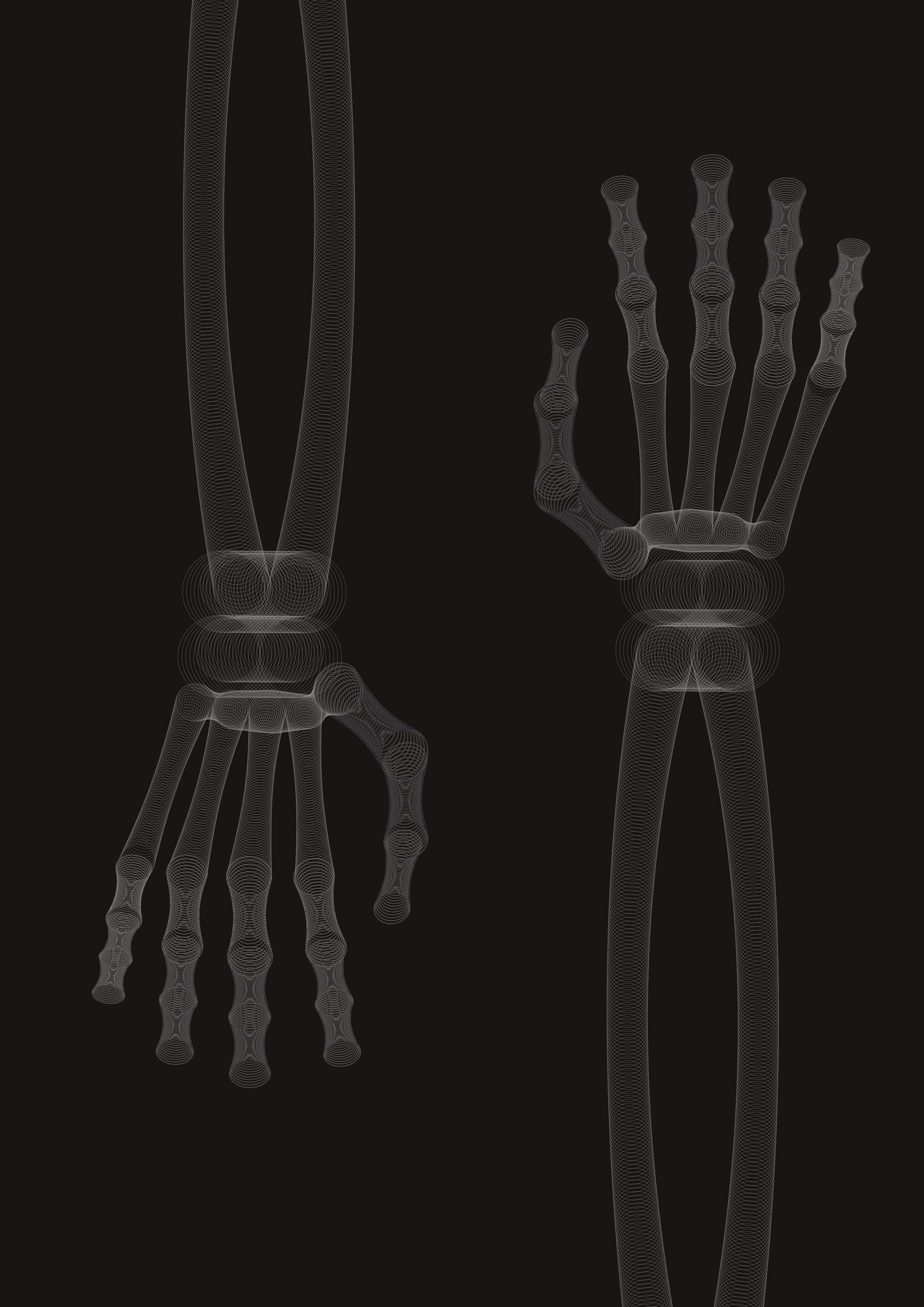 X-RAY Blend Tool by Jacob Tyler Davies