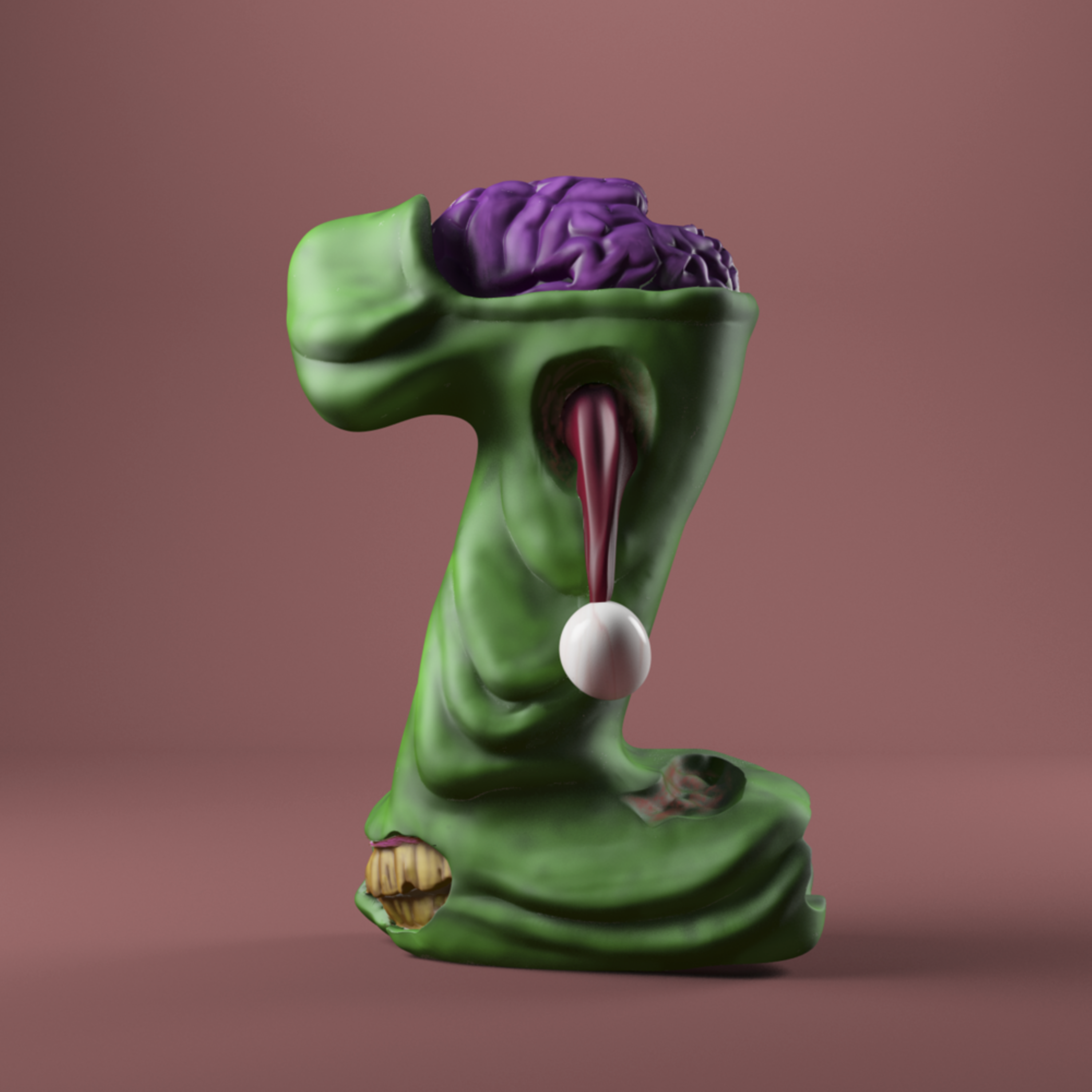 Z-Alphabet by Cess tm
