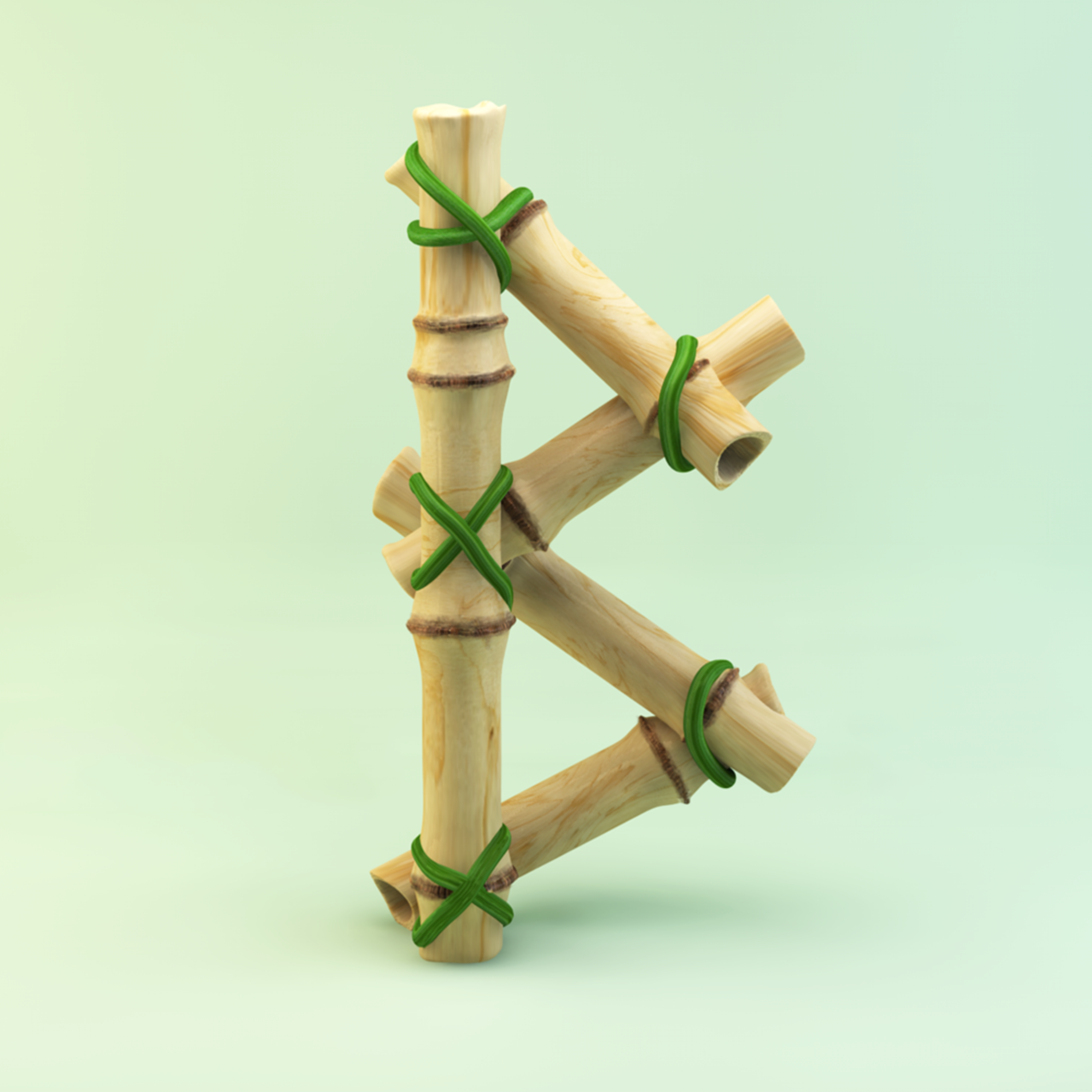 Z-Alphabet by Cess tm