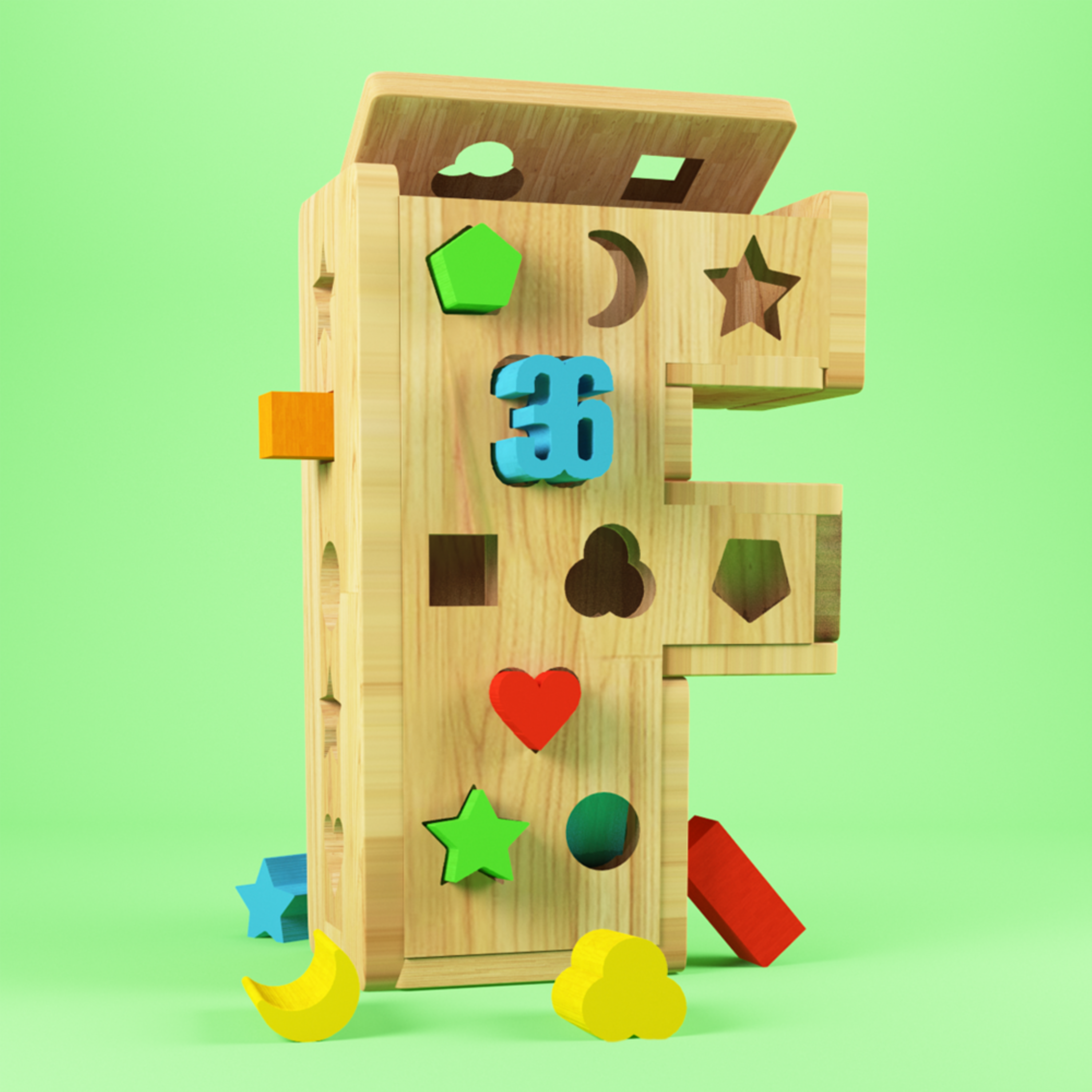 Z-Alphabet by Cess tm