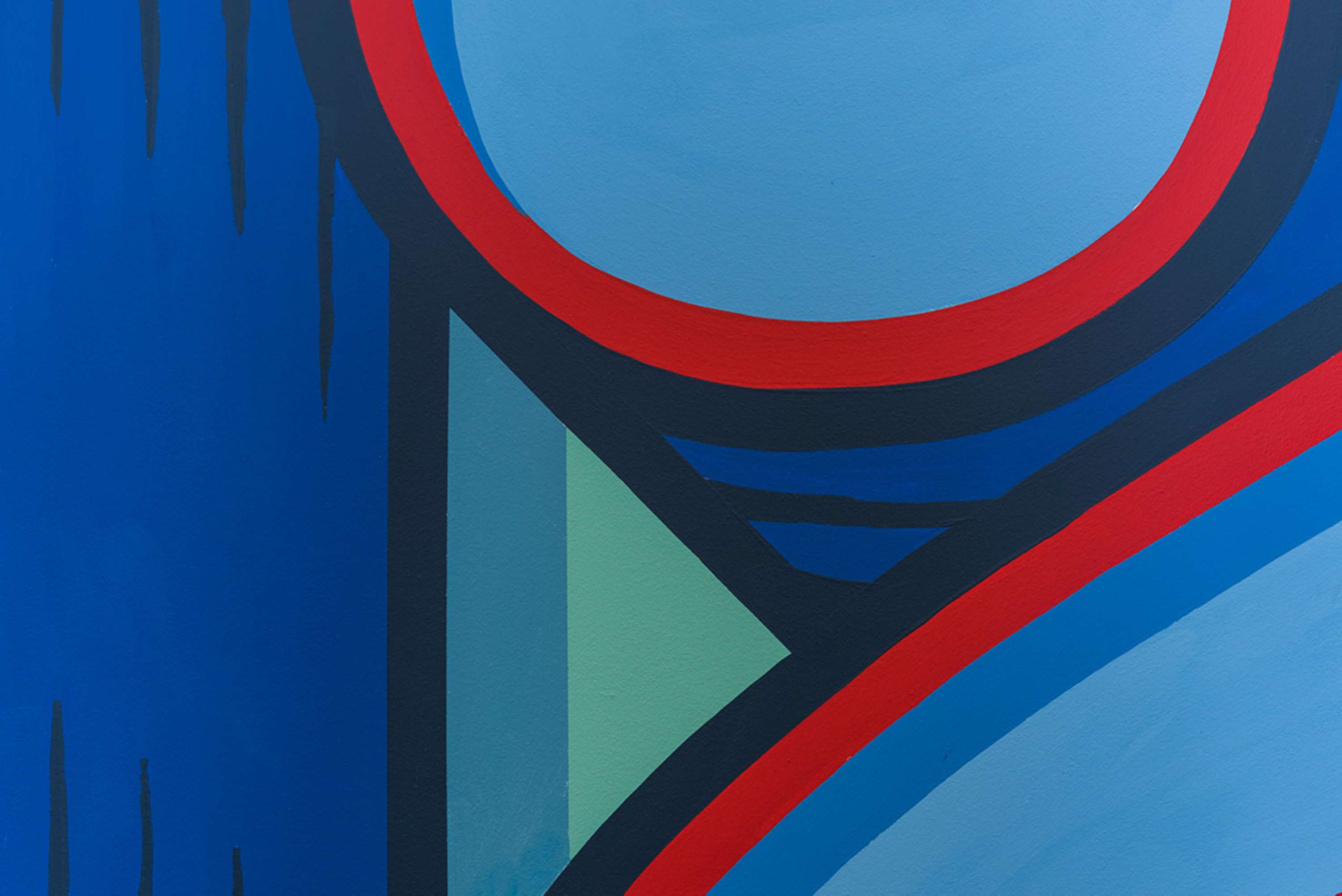 Wayfinding, 2016 by Acrylicize