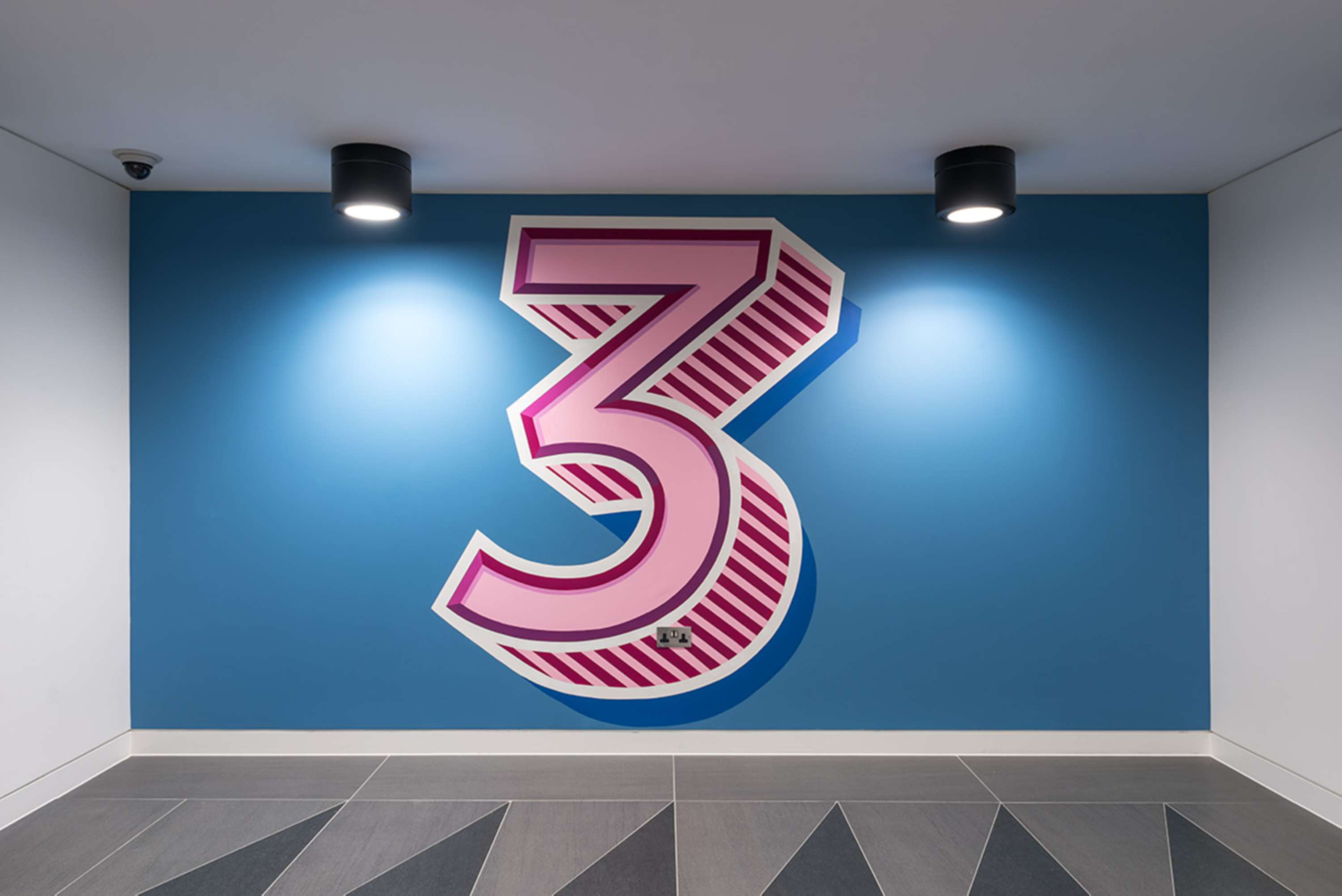 Wayfinding, 2016 by Acrylicize