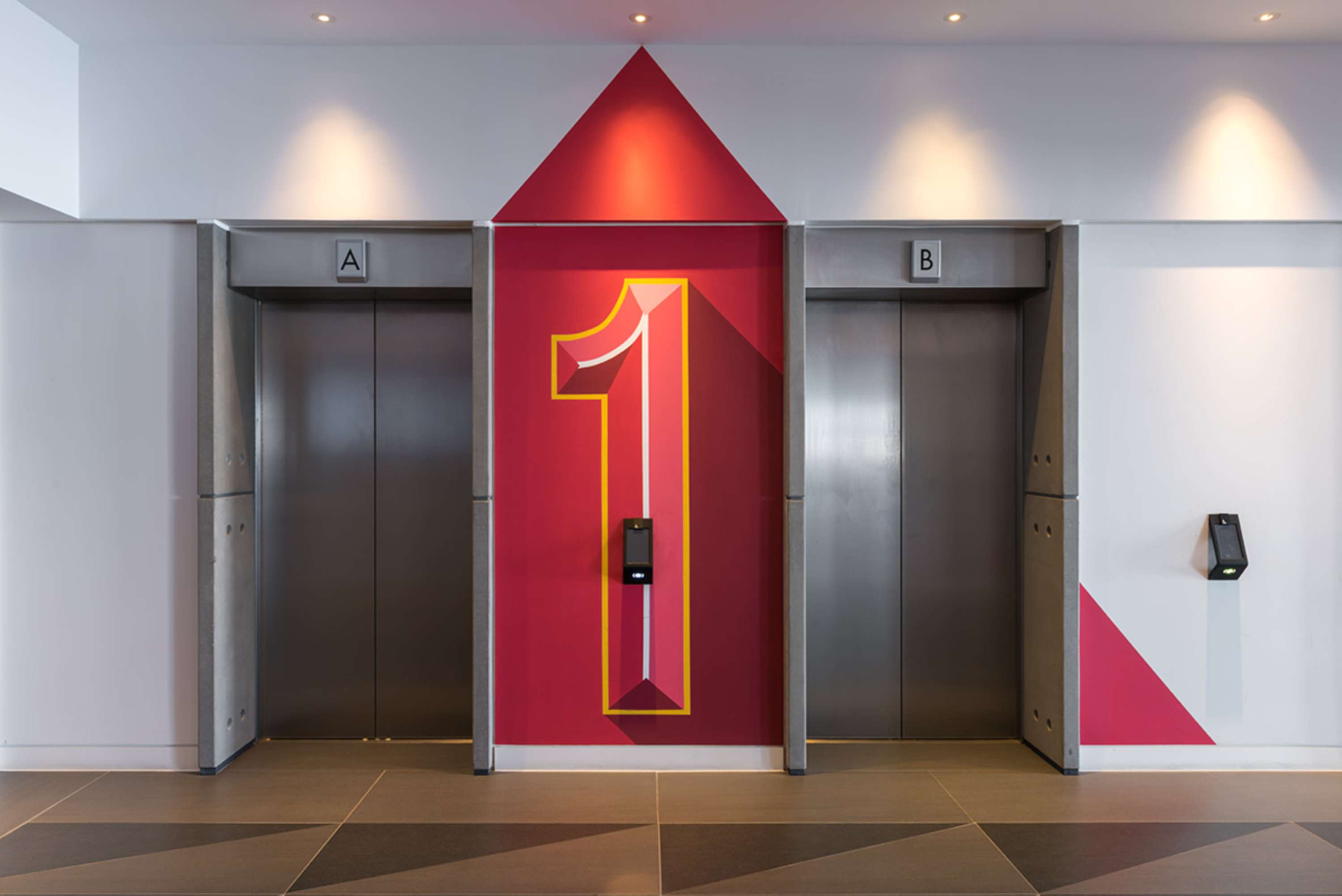 Wayfinding, 2016 by Acrylicize