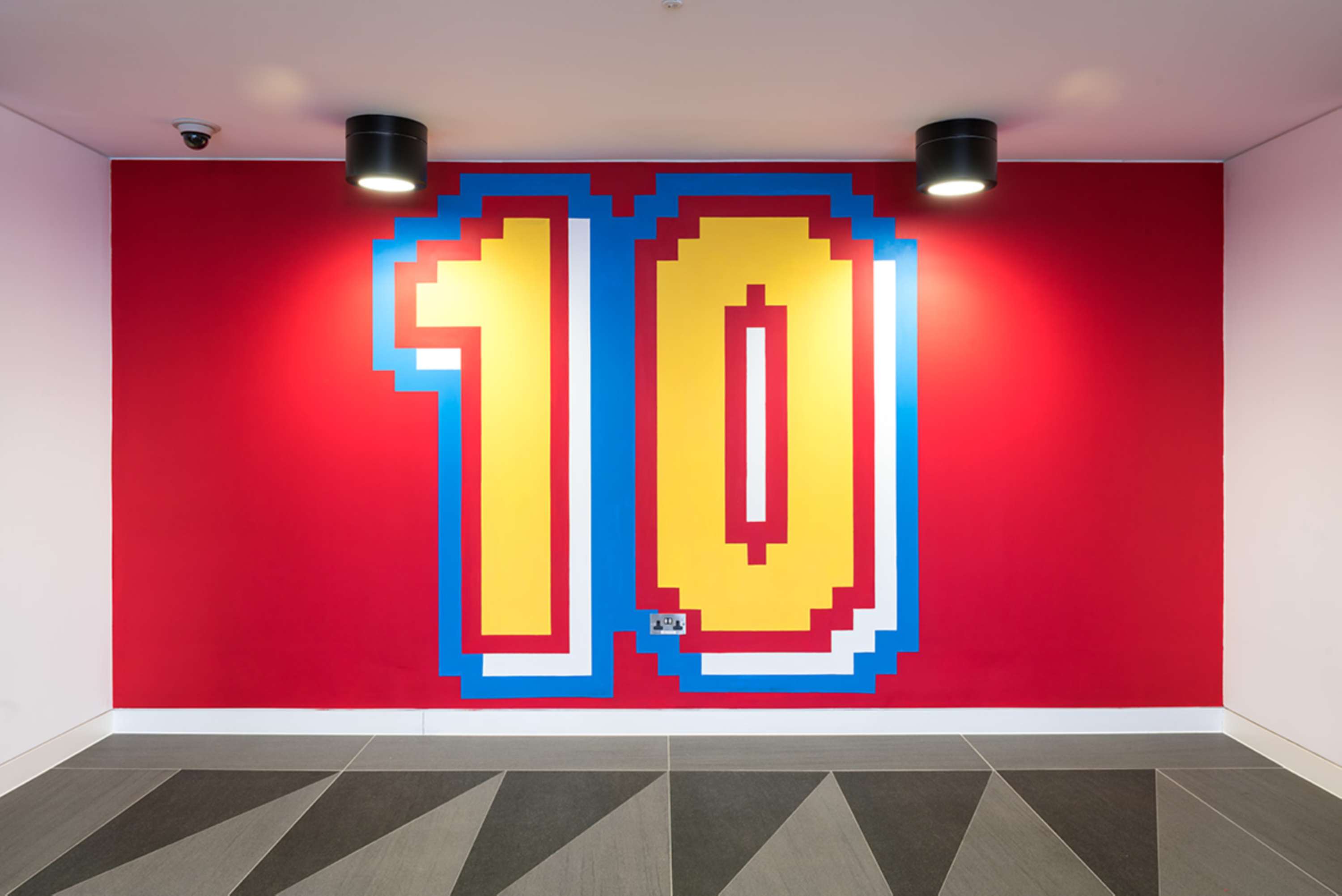 Wayfinding, 2016 by Acrylicize