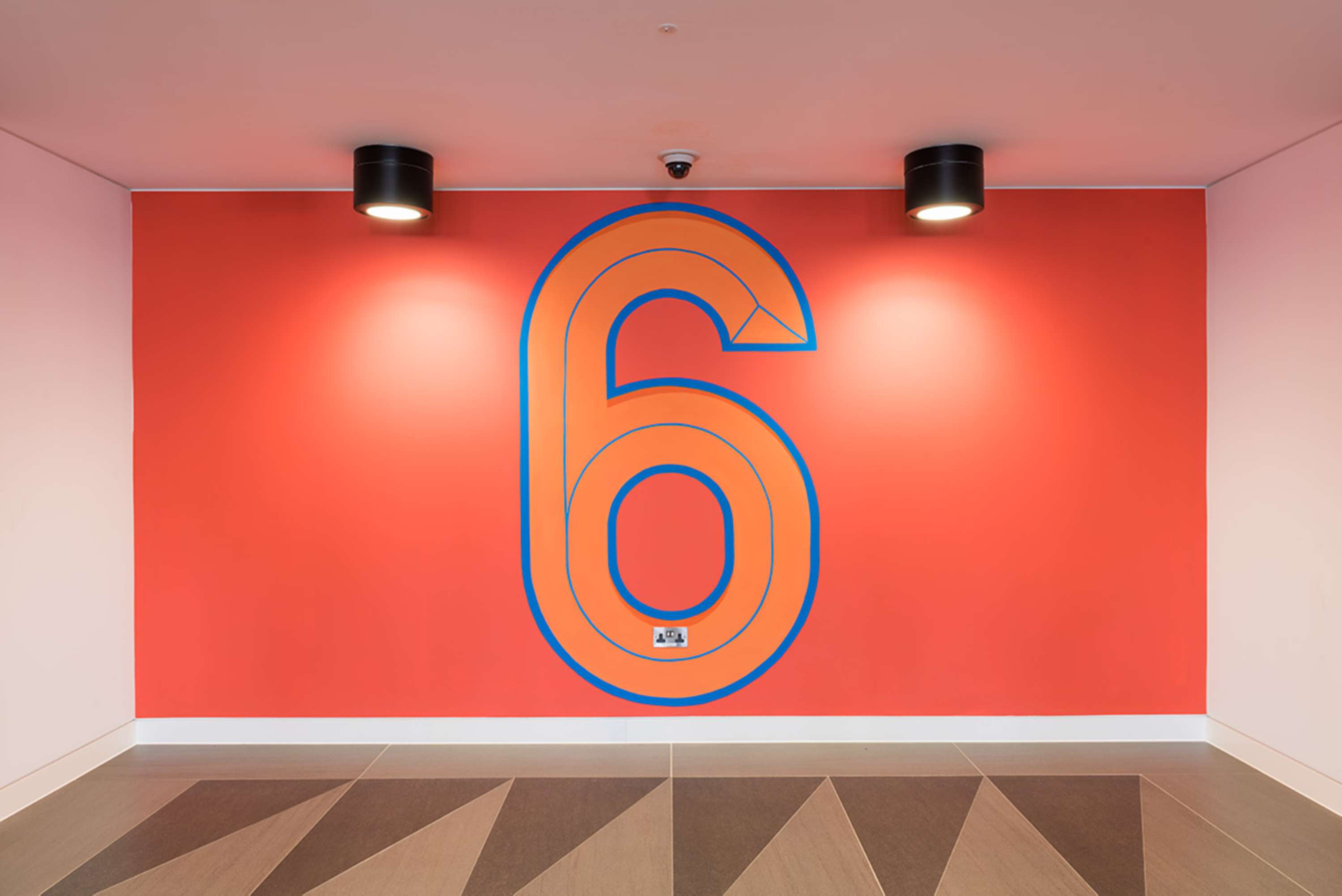 Wayfinding, 2016 by Acrylicize