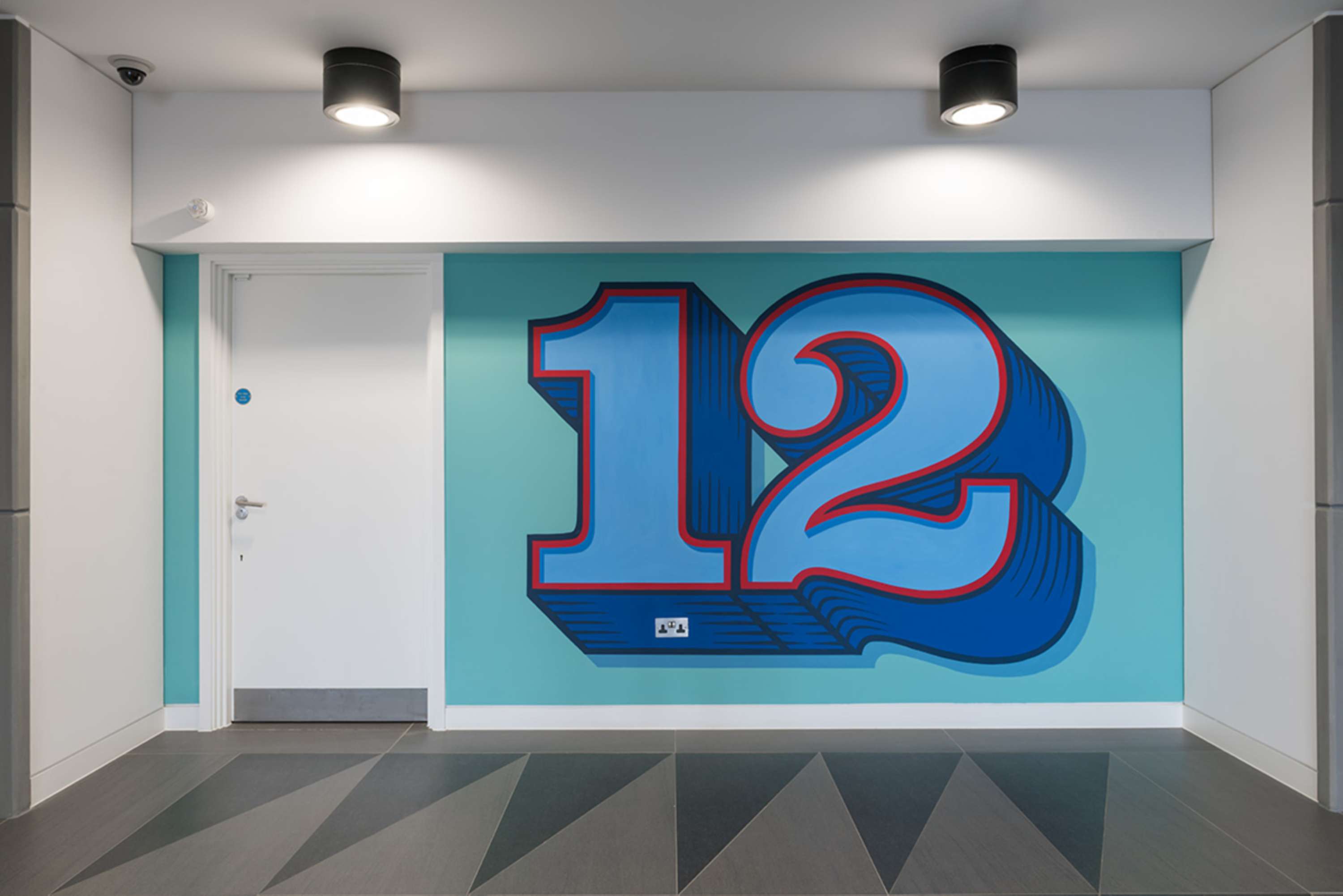 Wayfinding, 2016 by Acrylicize