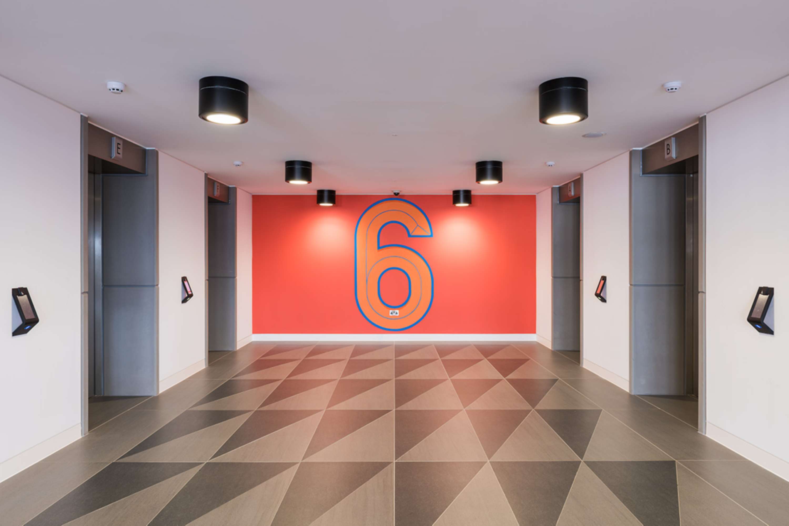 Wayfinding, 2016 by Acrylicize