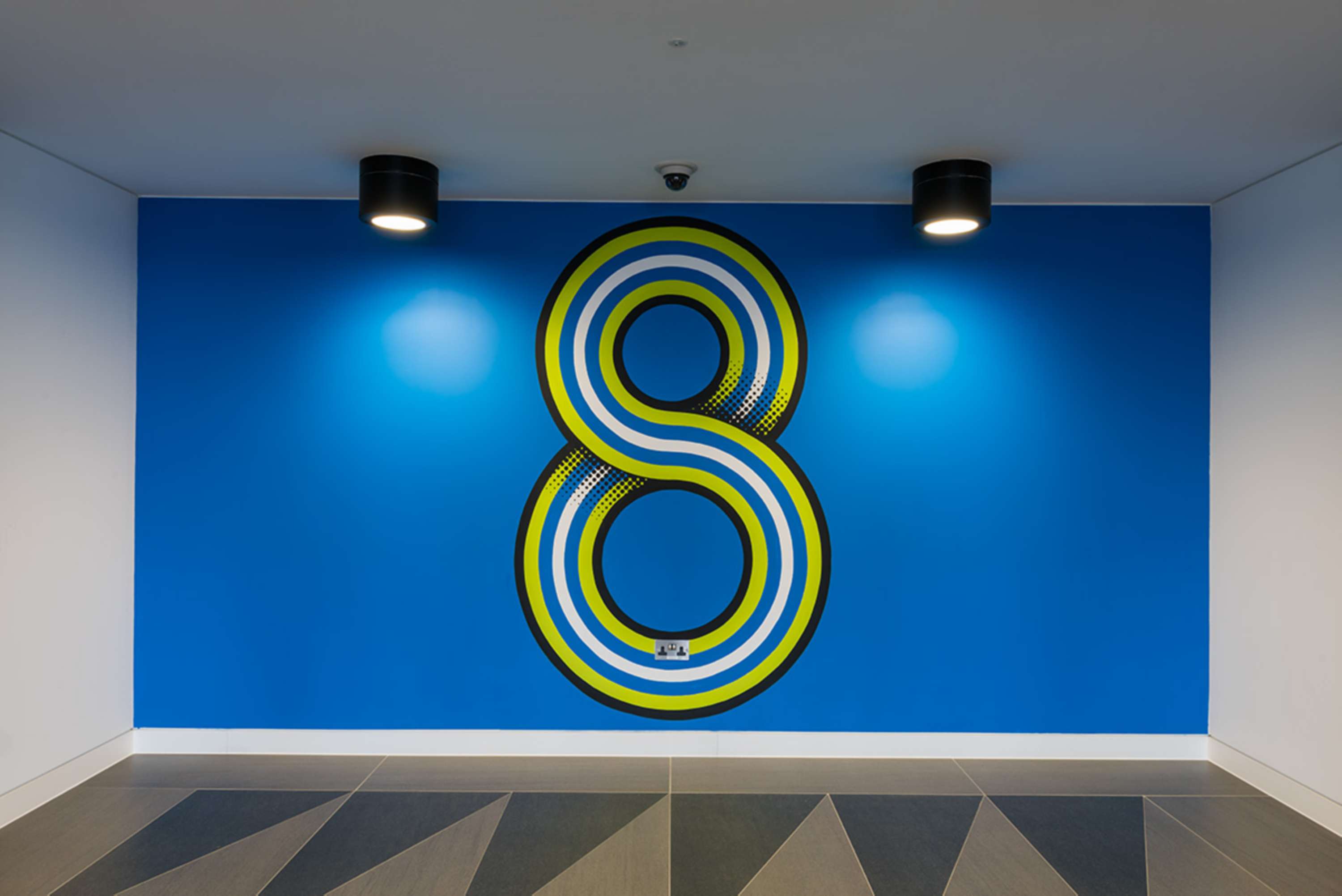 Wayfinding, 2016 by Acrylicize