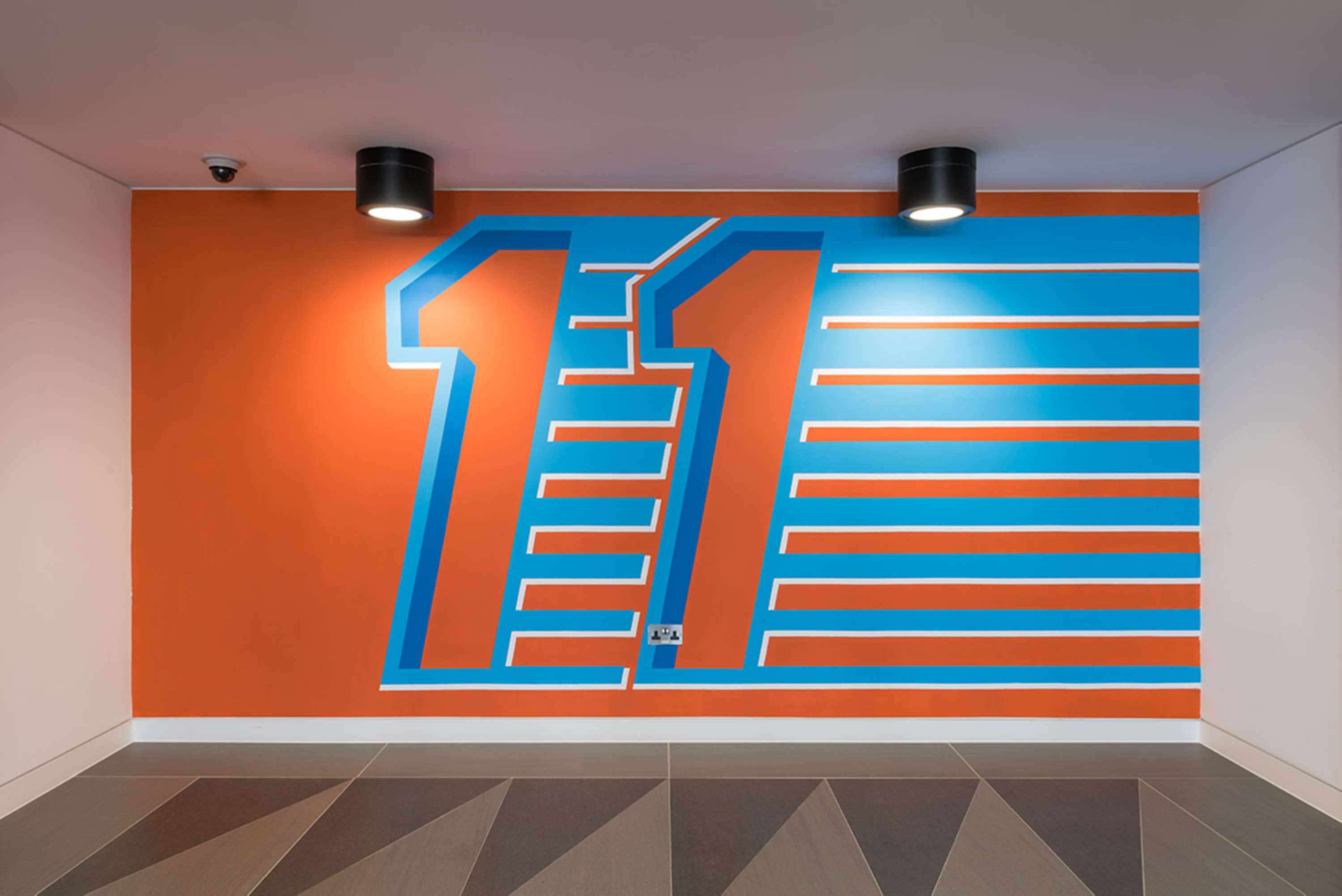 Wayfinding, 2016 by Acrylicize