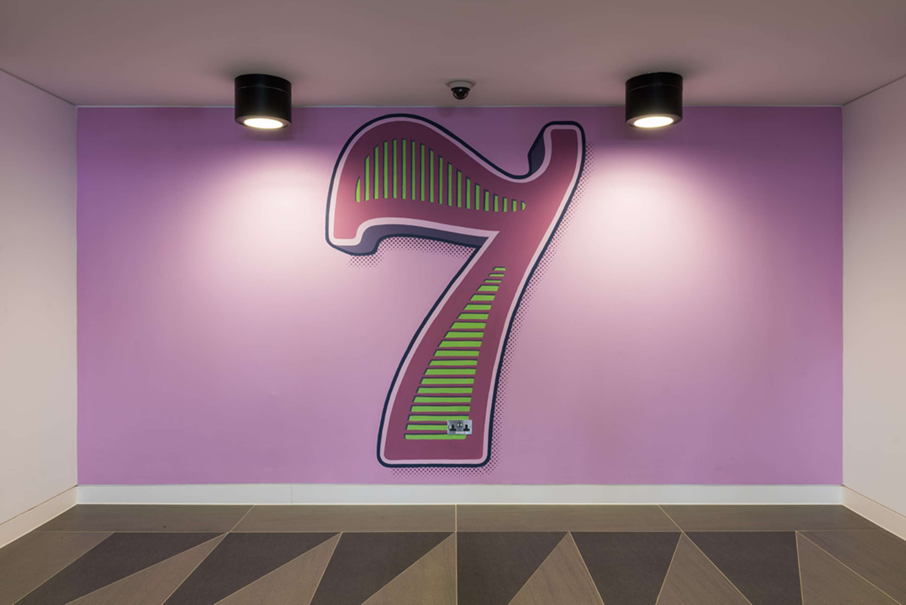 Wayfinding, 2016 by Acrylicize