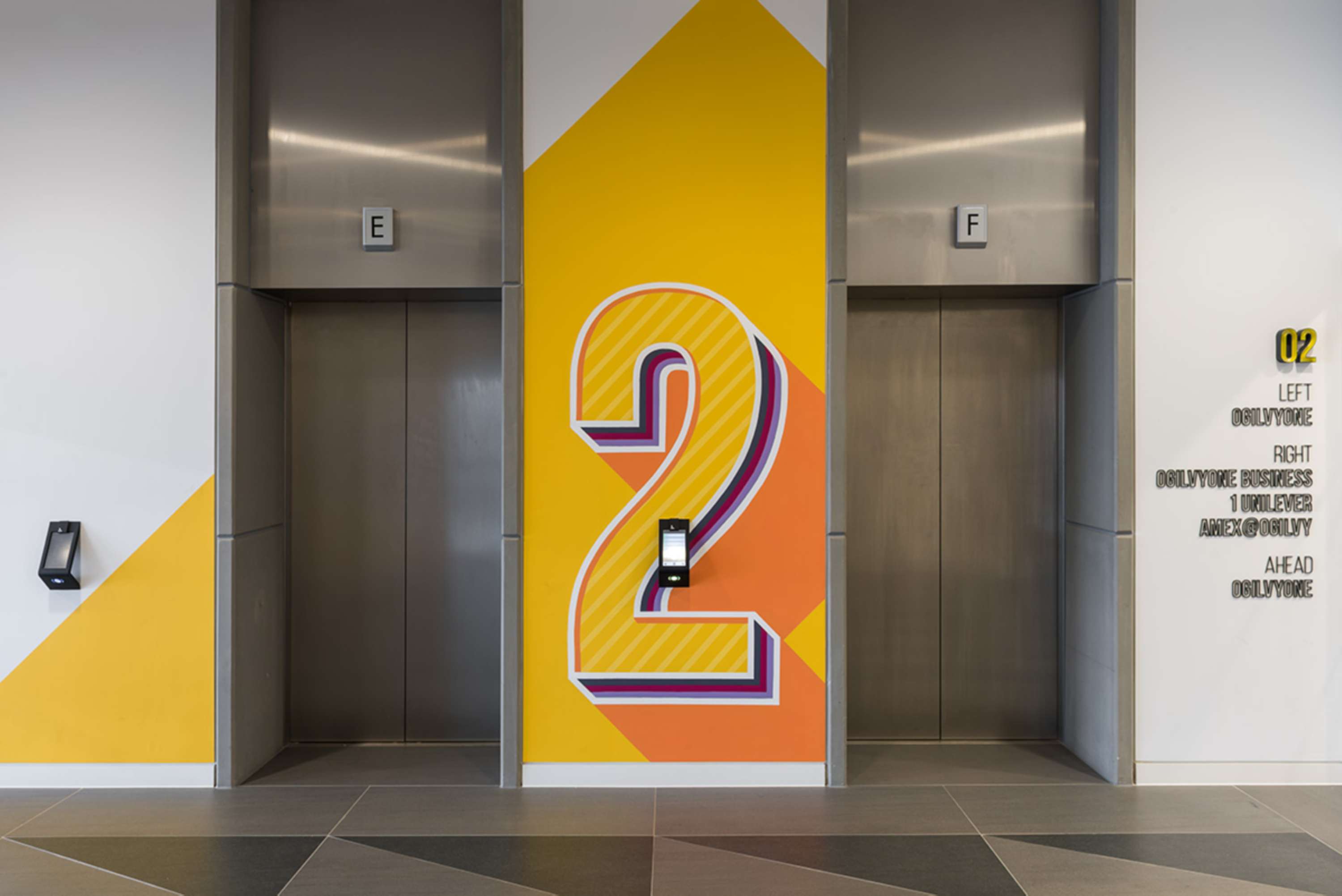 Wayfinding, 2016 by Acrylicize