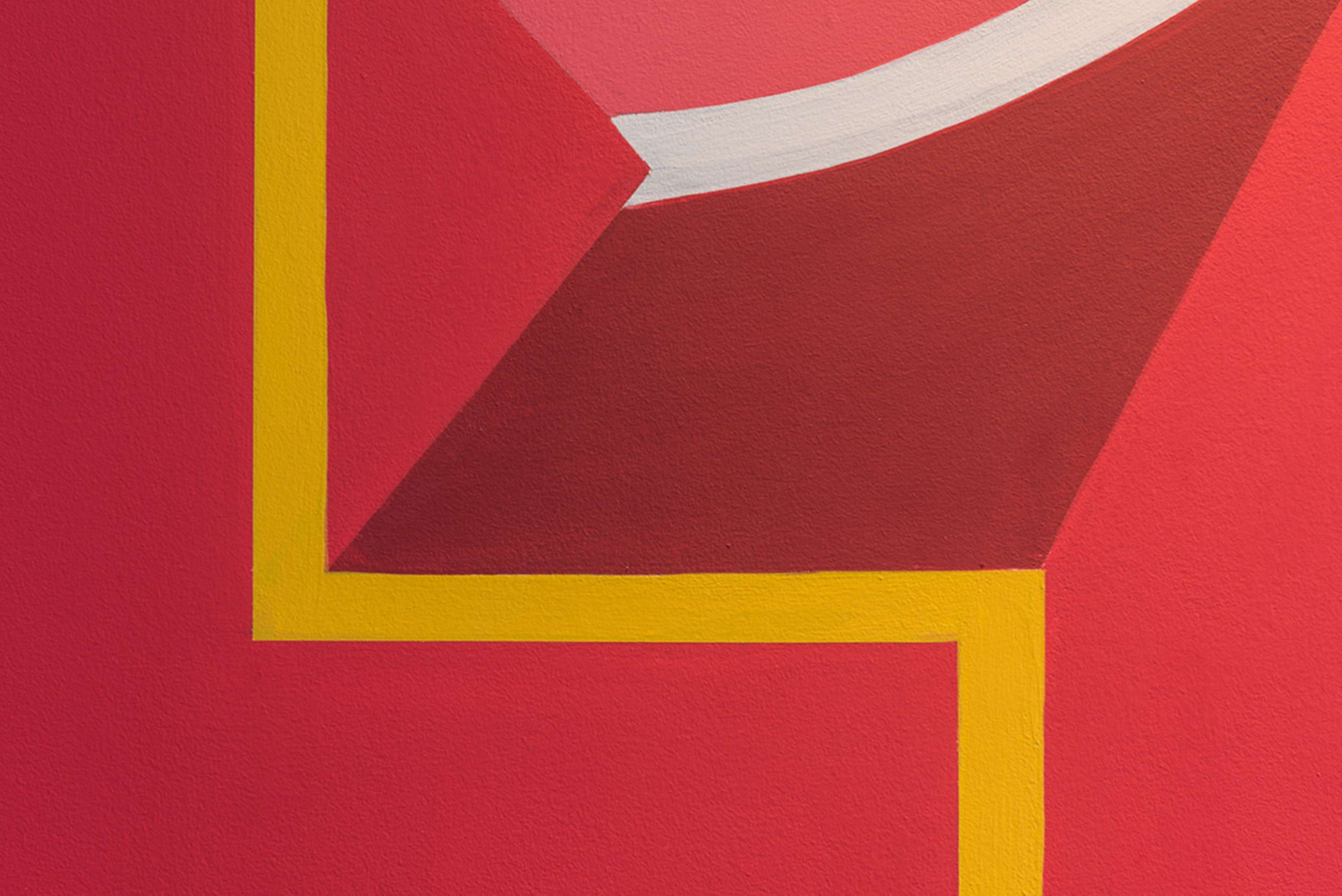 Wayfinding, 2016 by Acrylicize