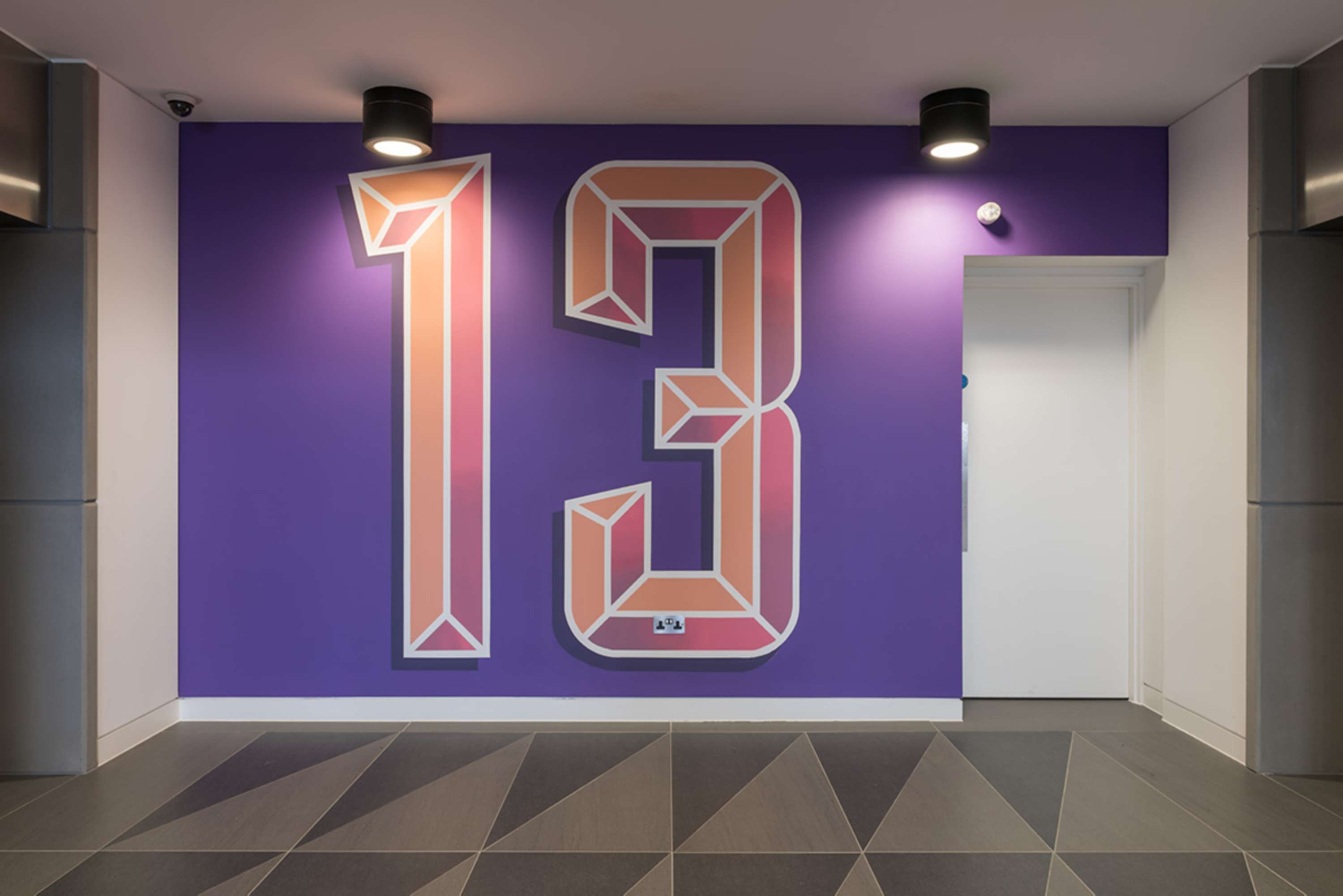 Wayfinding, 2016 by Acrylicize