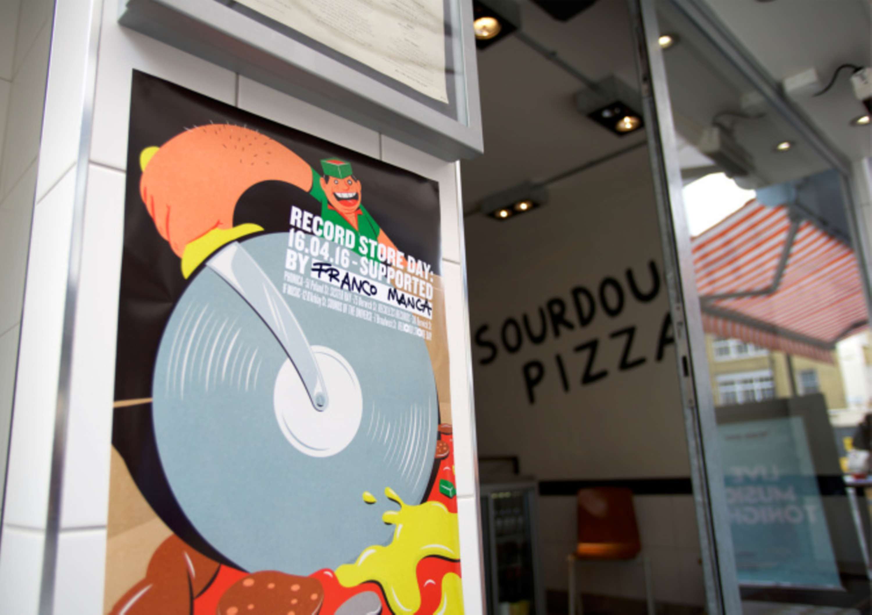 Record Store Day by Pansy Aung