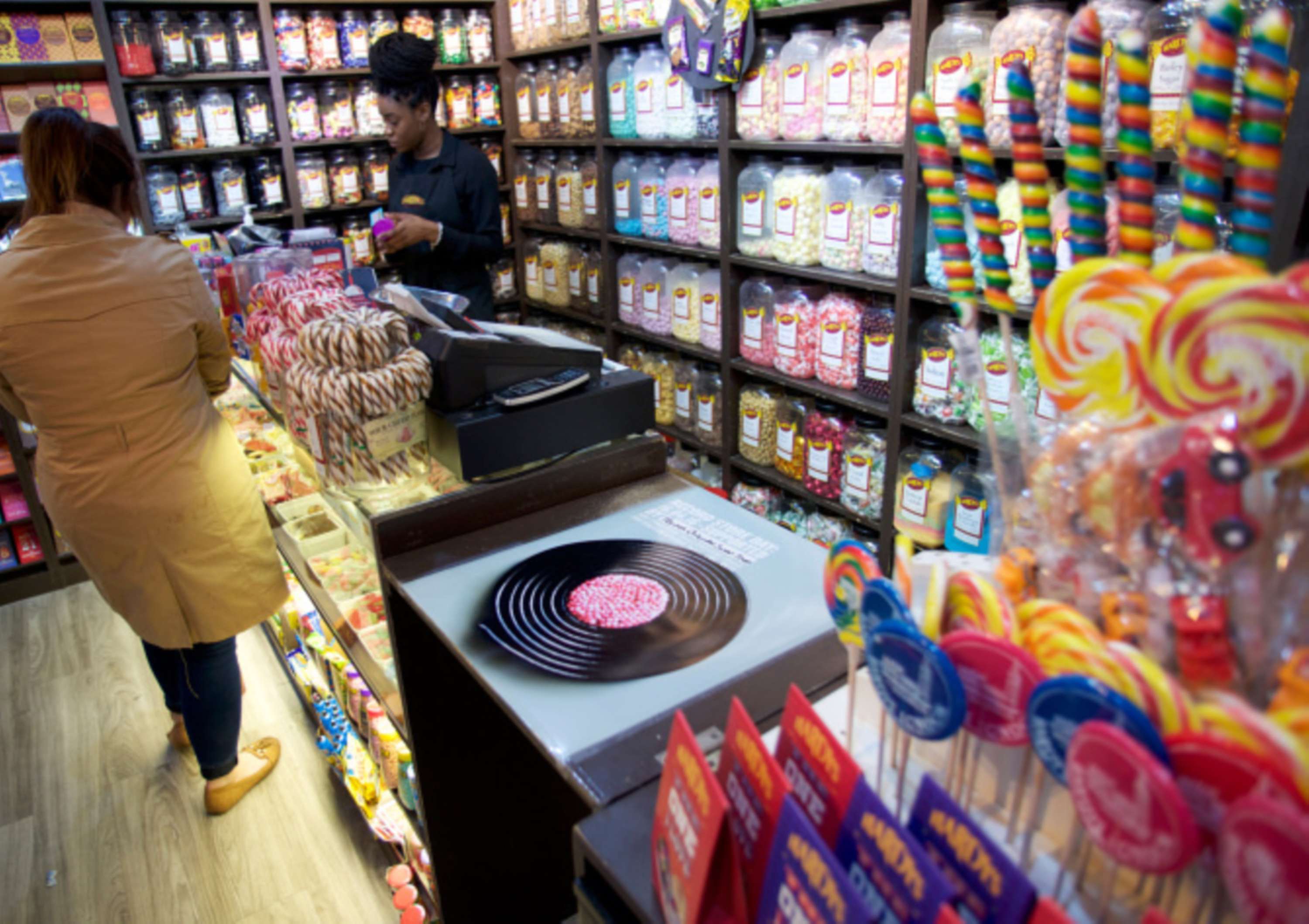 Record Store Day by Pansy Aung