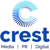 Crest Communications logo