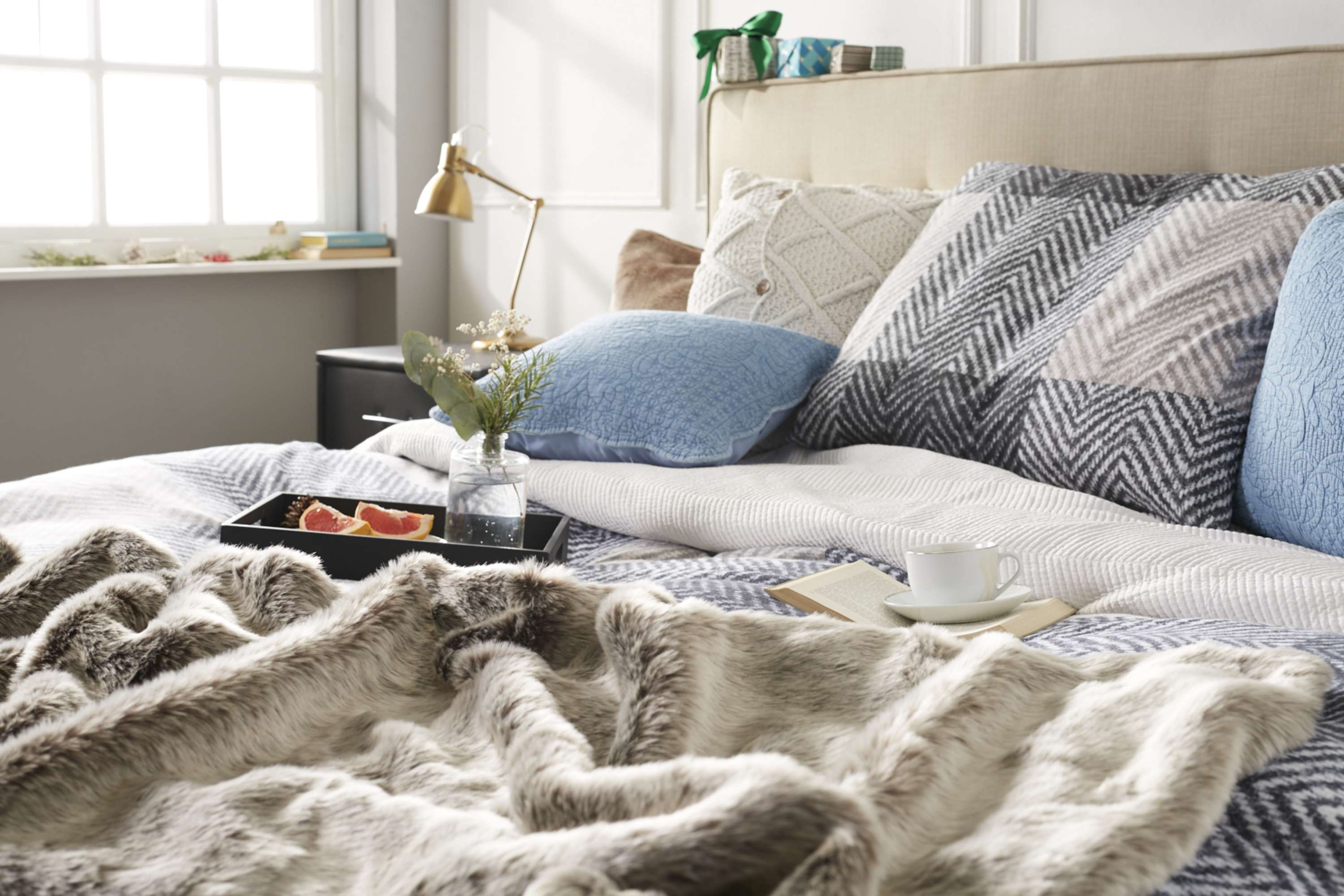 Interior and product styling- Wayfair by Cally O'Loughlin