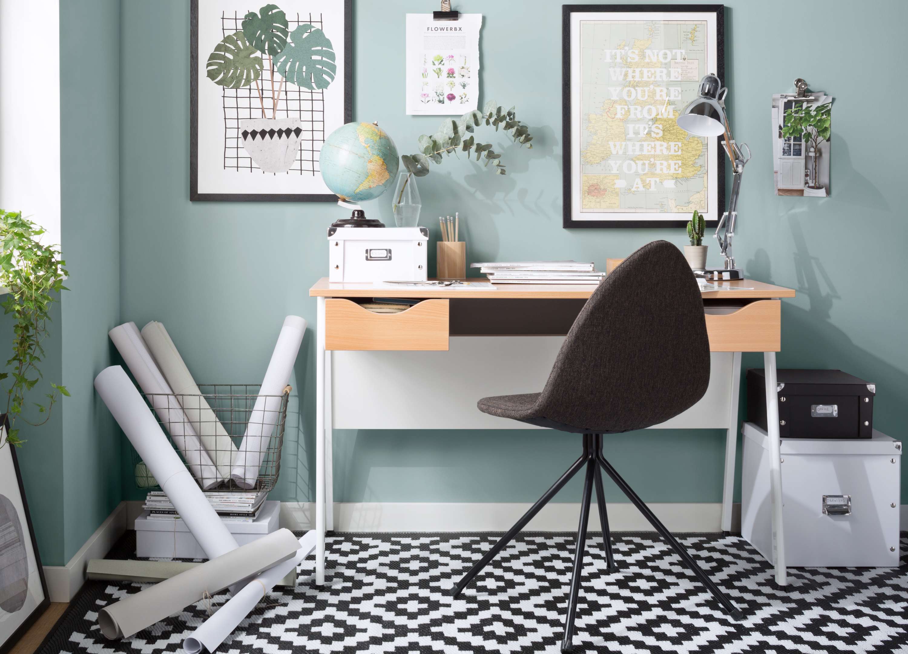 Interior and product styling- Wayfair by Cally O'Loughlin