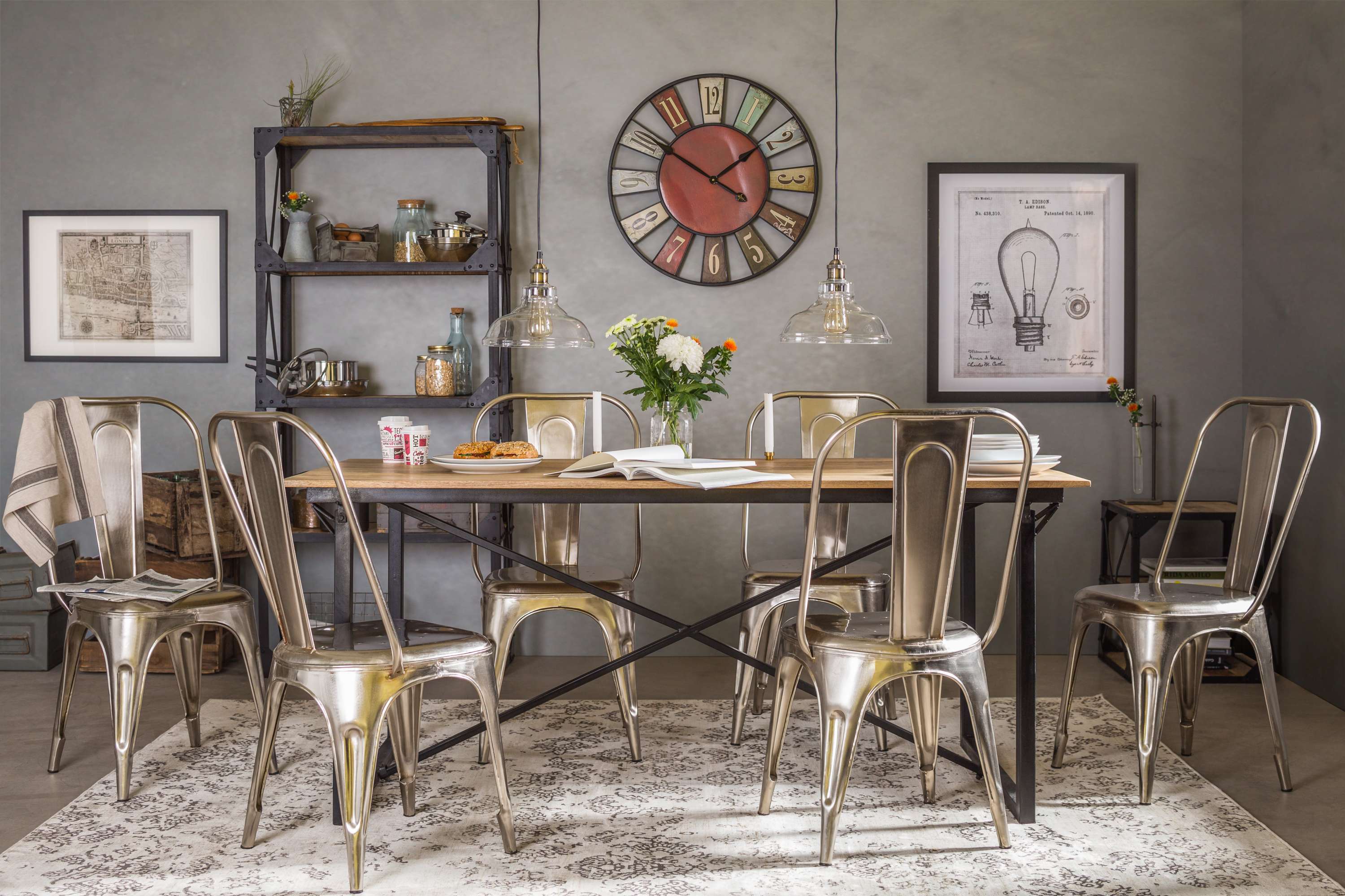 Interior and product styling- Wayfair by Cally O'Loughlin
