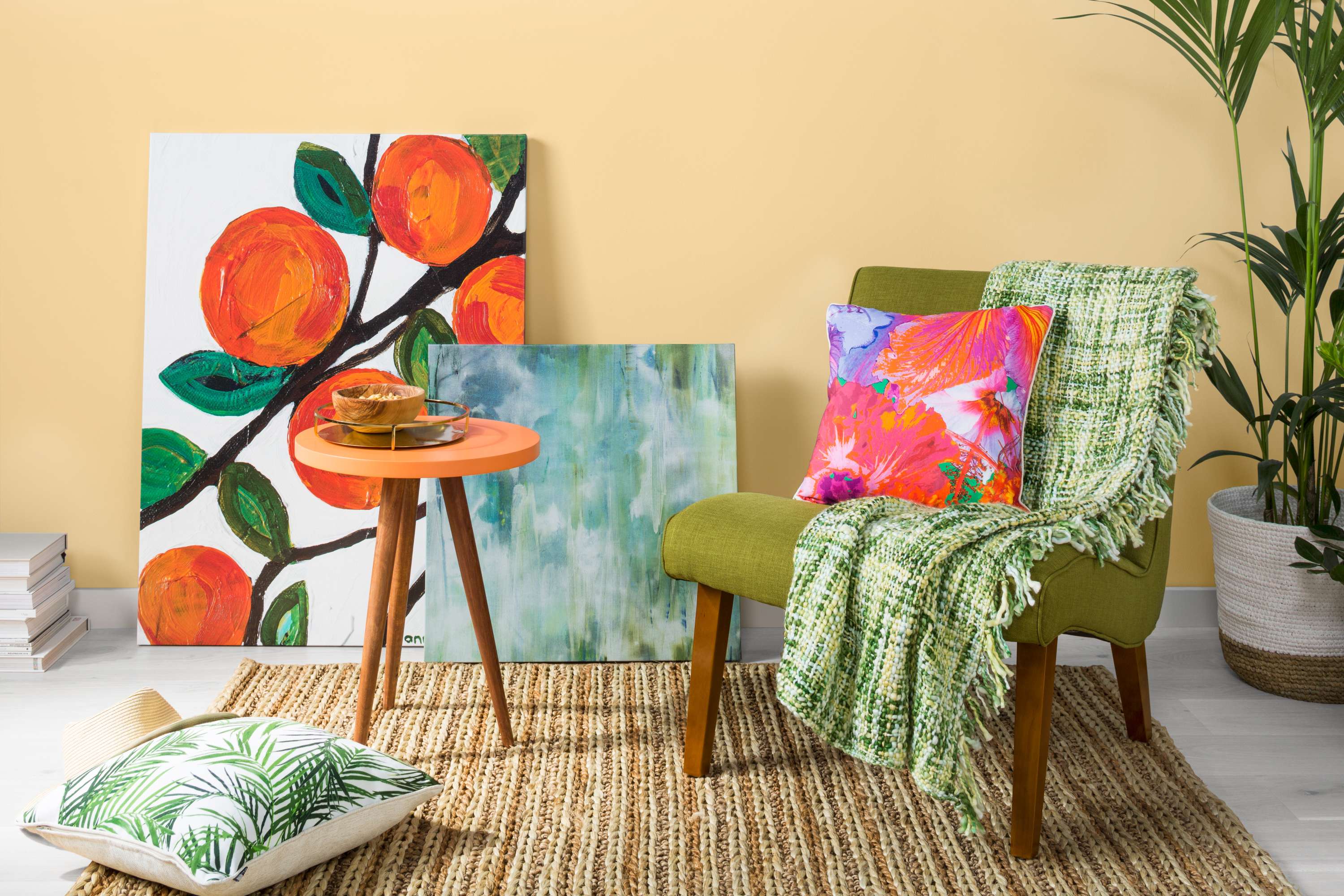 Interior and product styling- Wayfair by Cally O'Loughlin