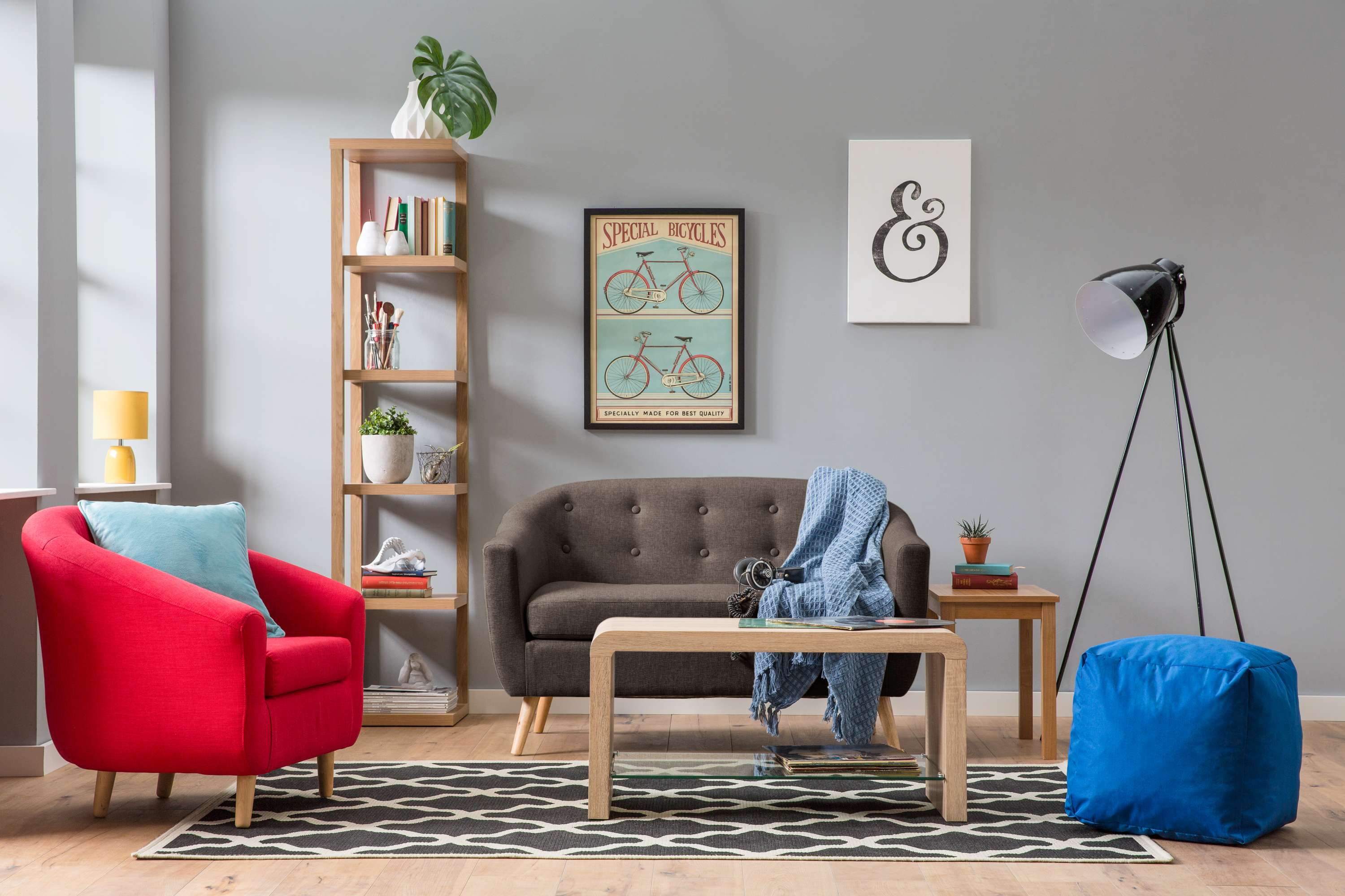 Interior and product styling- Wayfair by Cally O'Loughlin