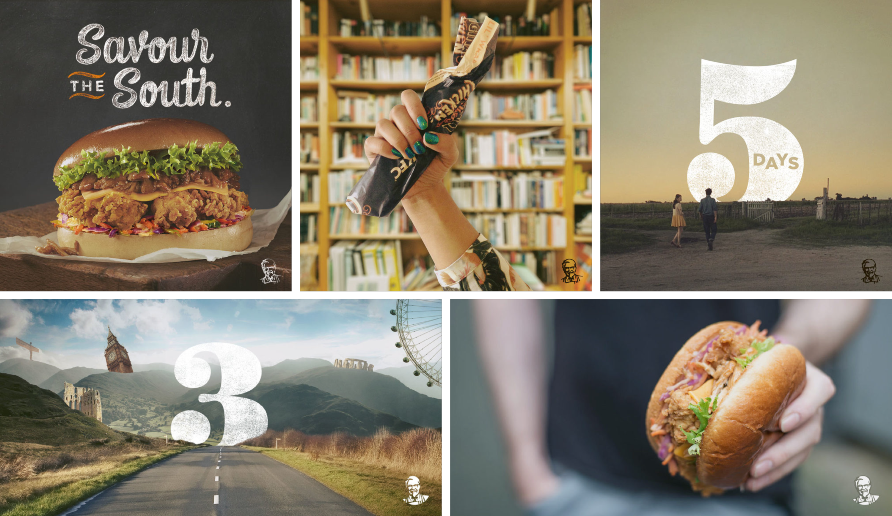 KFC by Lauren Pleydell-Pearce
