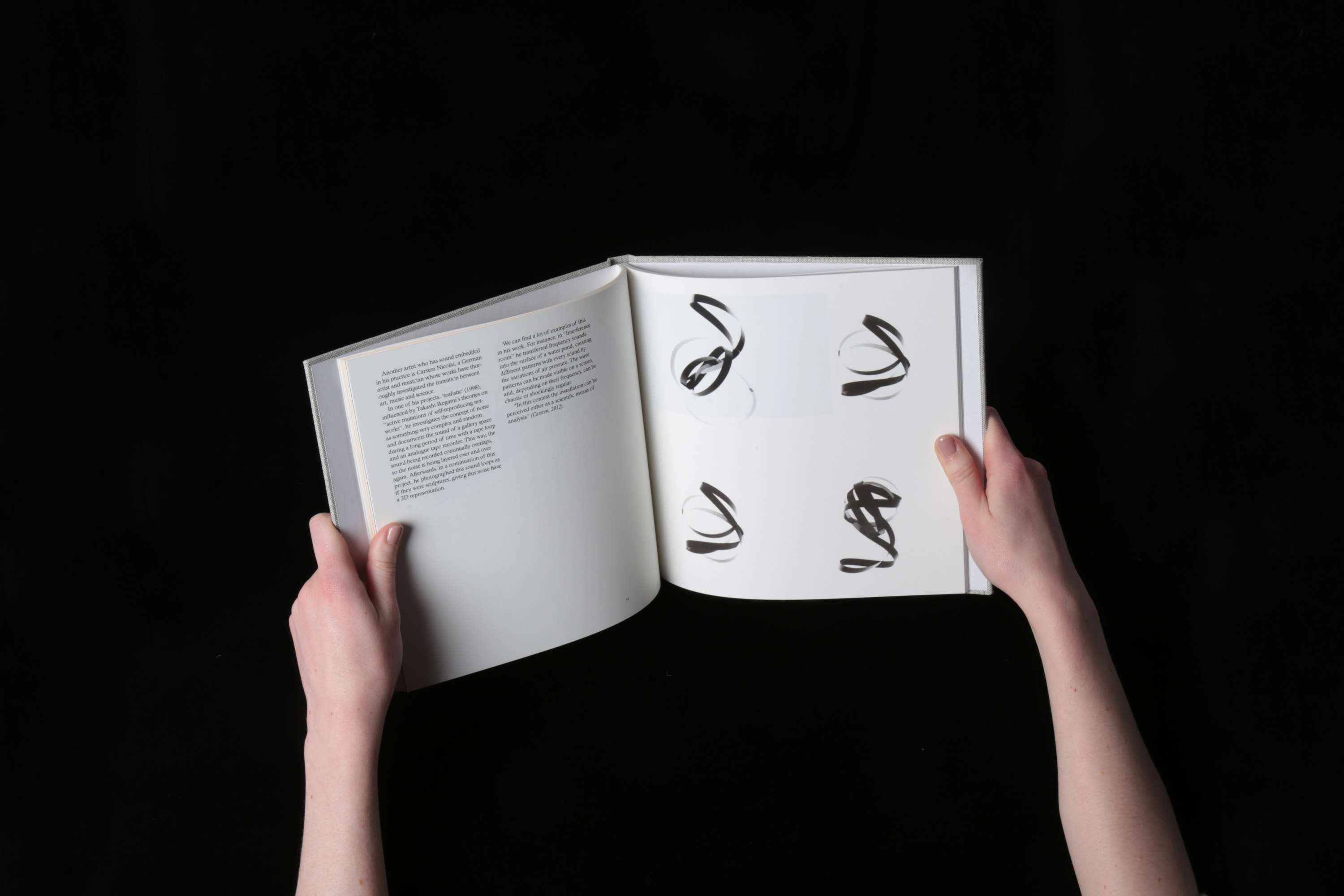 Processing Dogme 95 by Amalia Aranguren