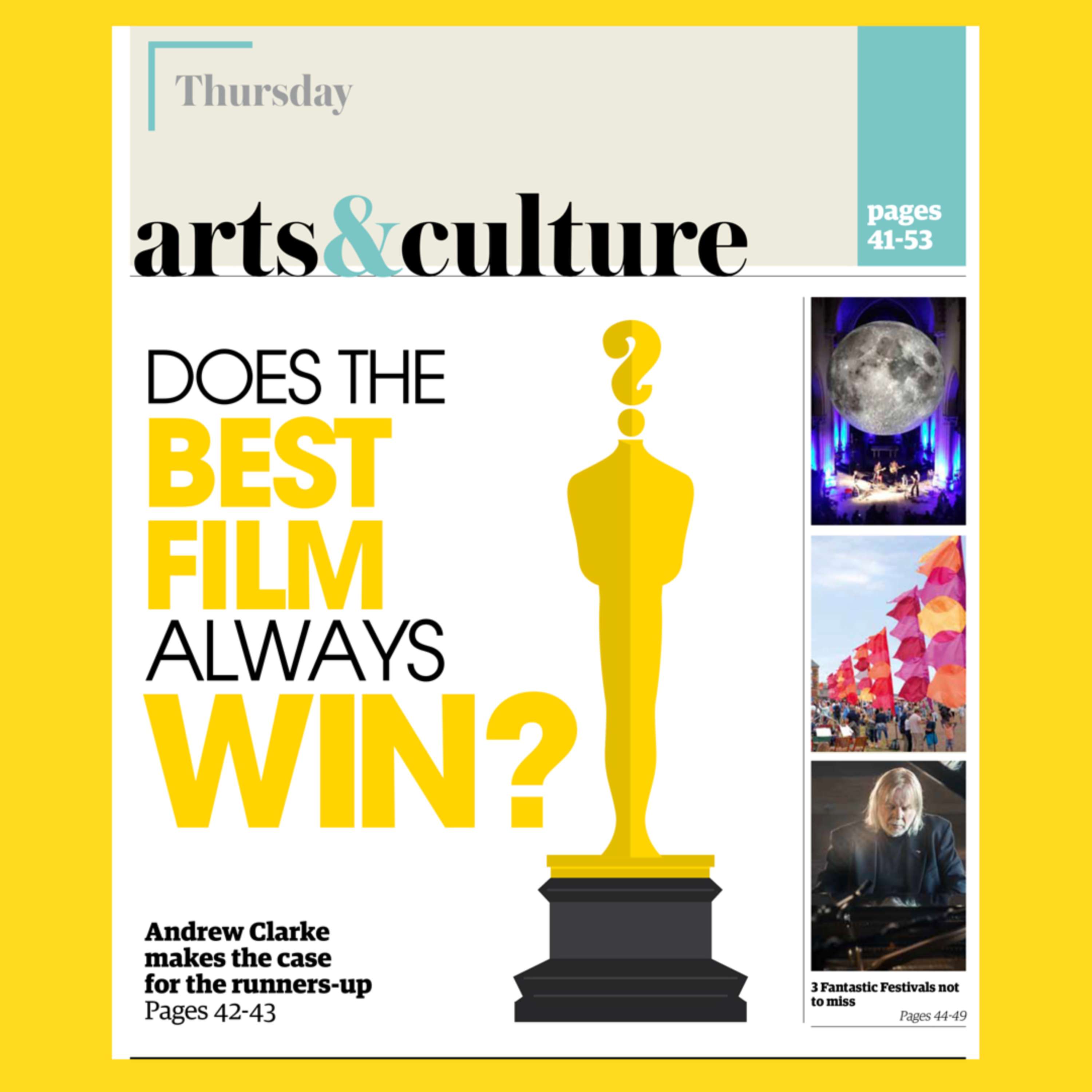 Eastern Daily Press - Feature Pages by Jamie Bolton