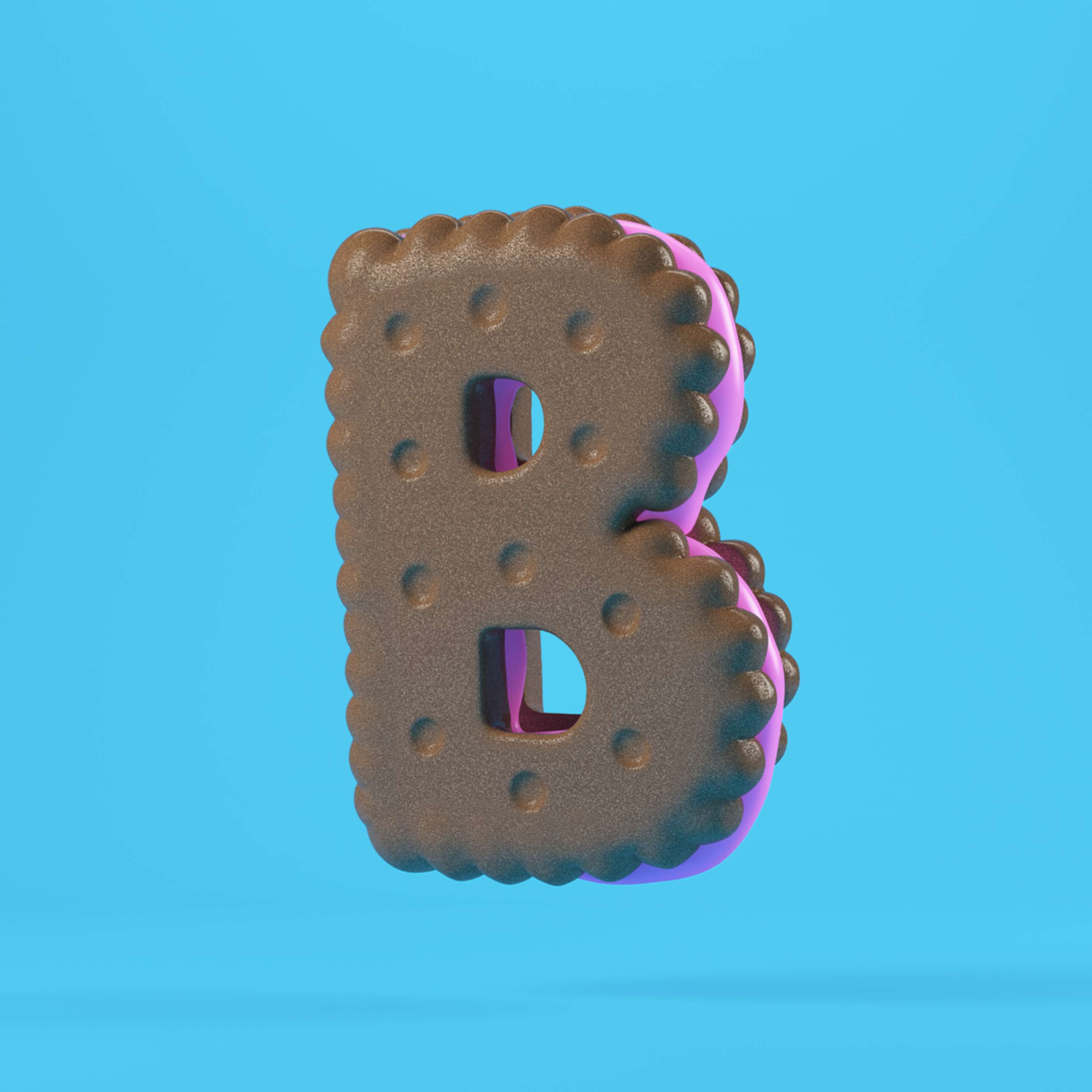 3 d буква b. Letter d food. Letter i food. 36 Days of Type food 3d JKLMNOPQR. 36 Days of Type food 3d.