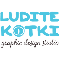 Ludite Kotki logo
