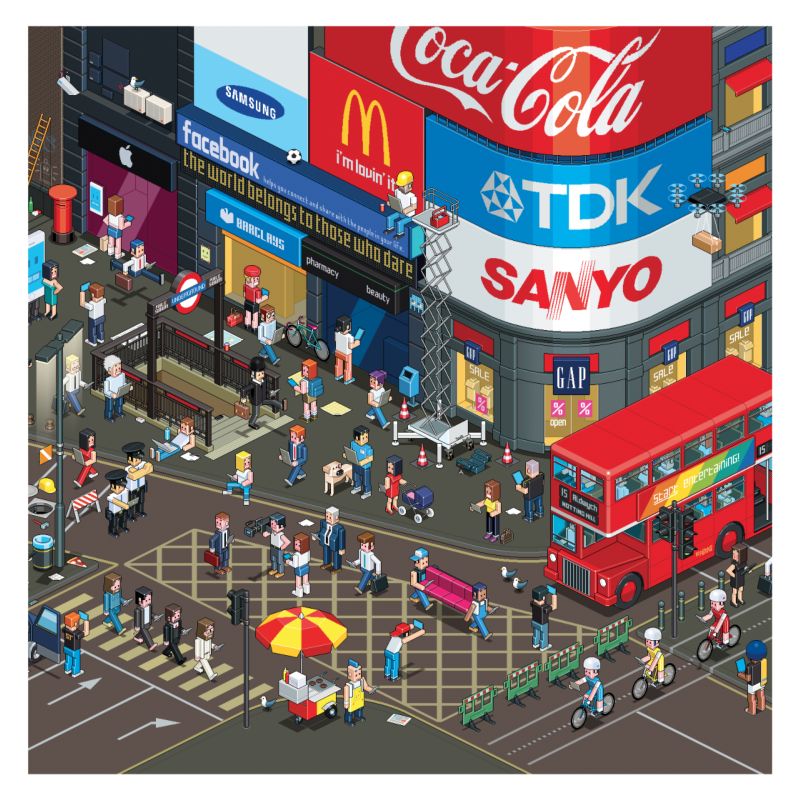 Supertotto by Debut Art