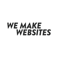 We Make Websites logo