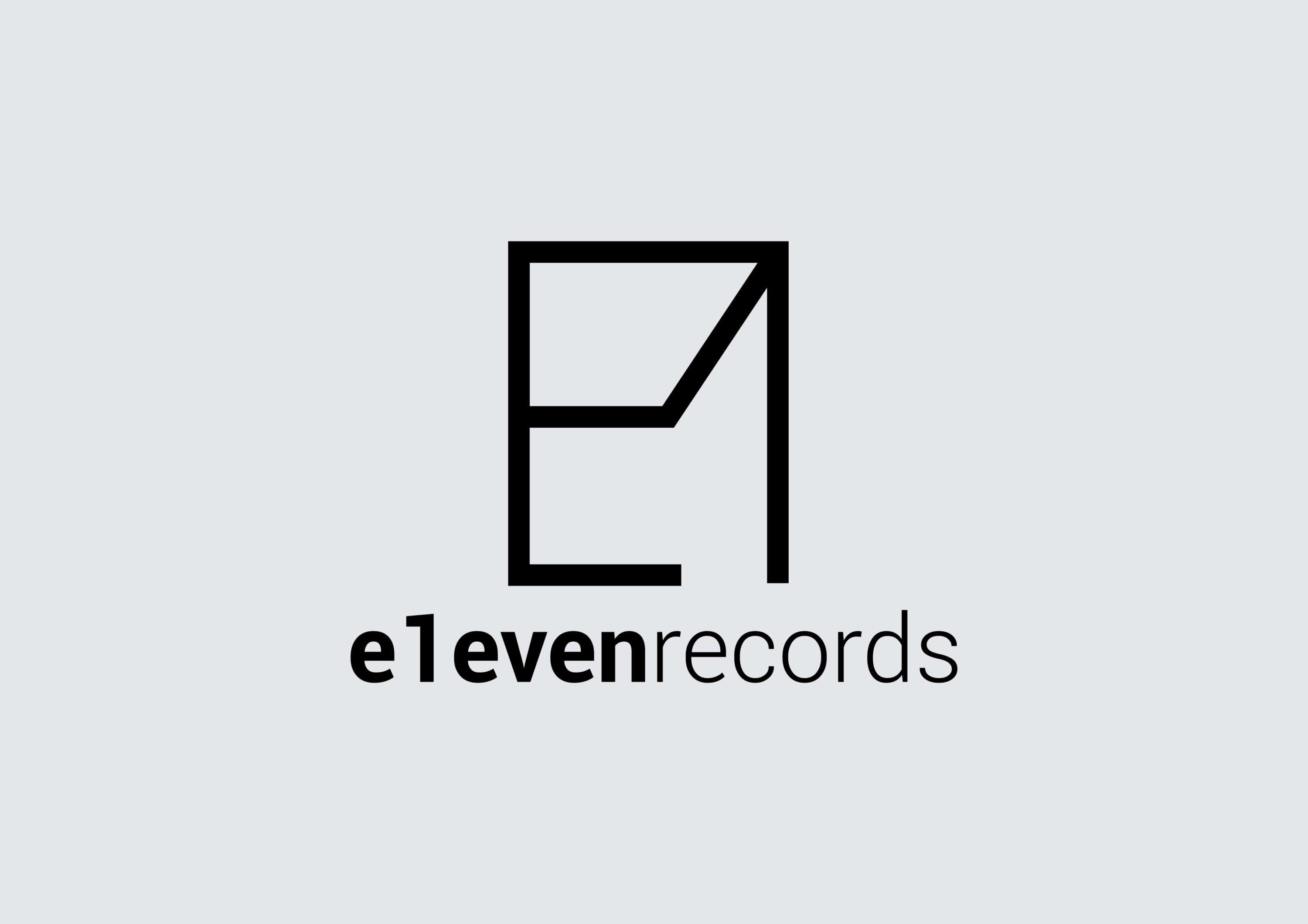 E1even Records by Bryony Oakley