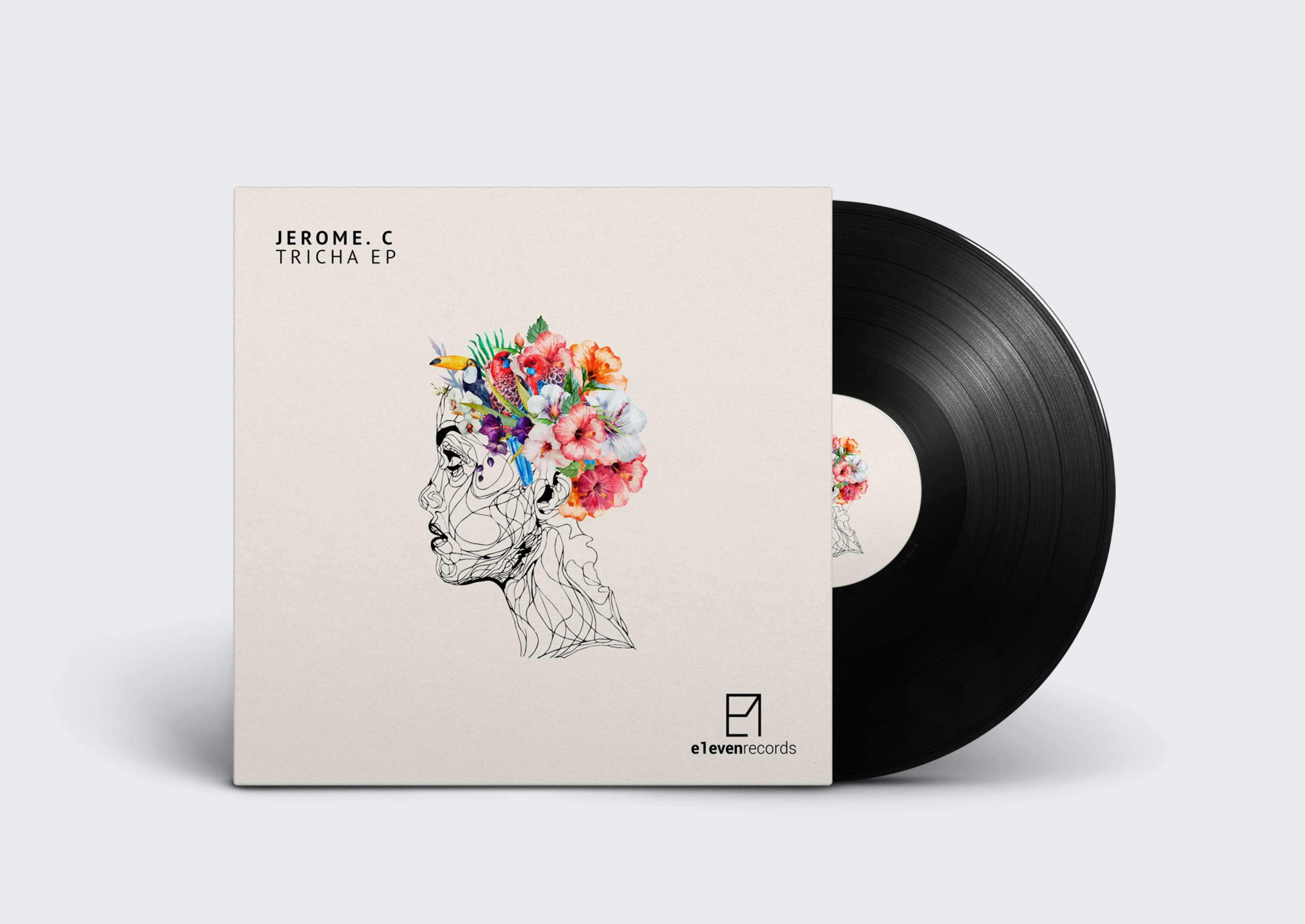 E1even Records by Bryony Oakley