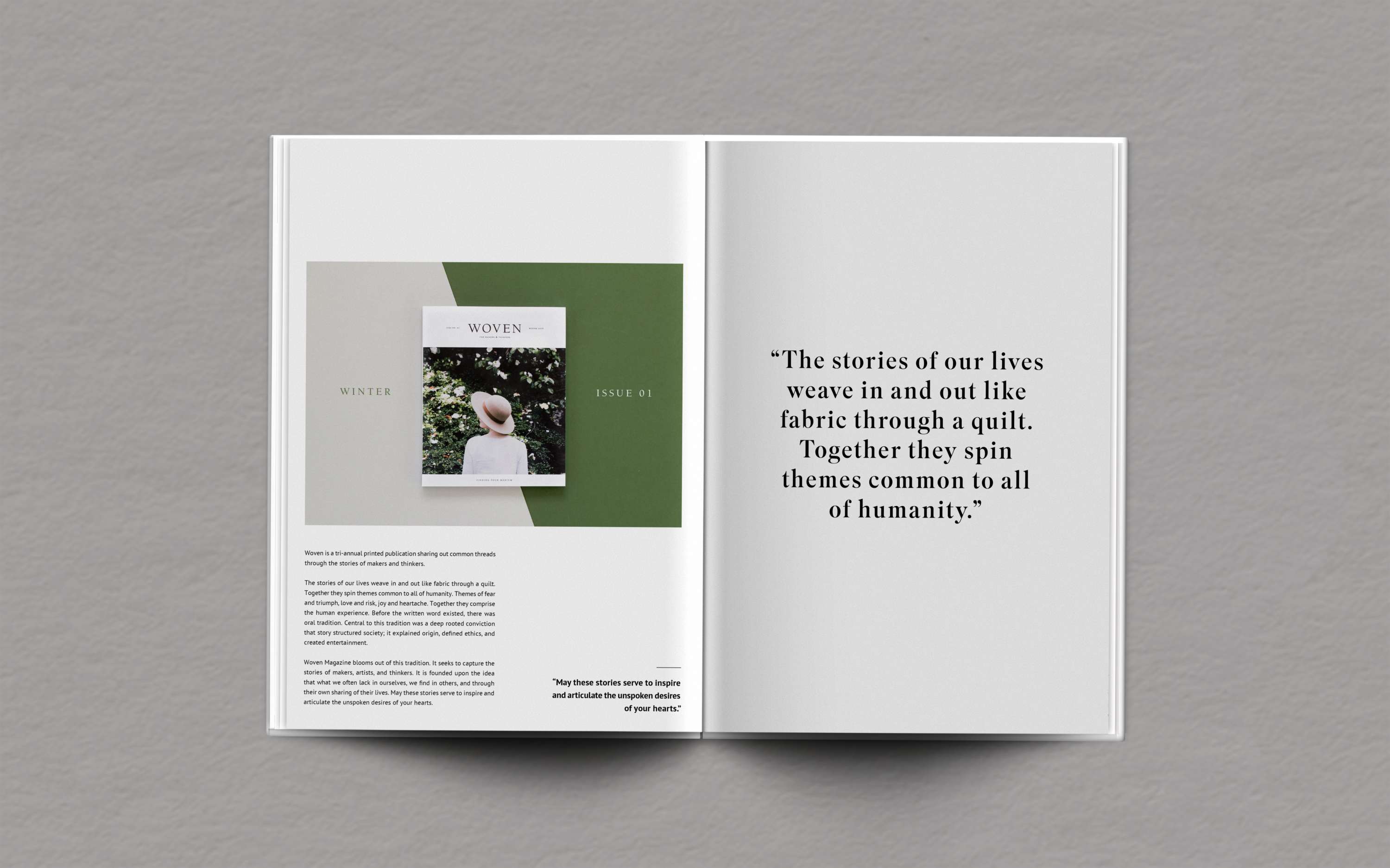 Indie Mags by Bryony Oakley