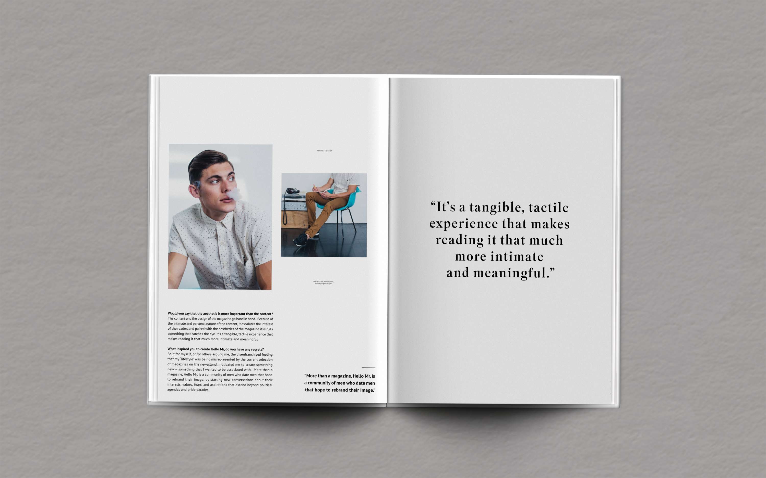 Indie Mags by Bryony Oakley