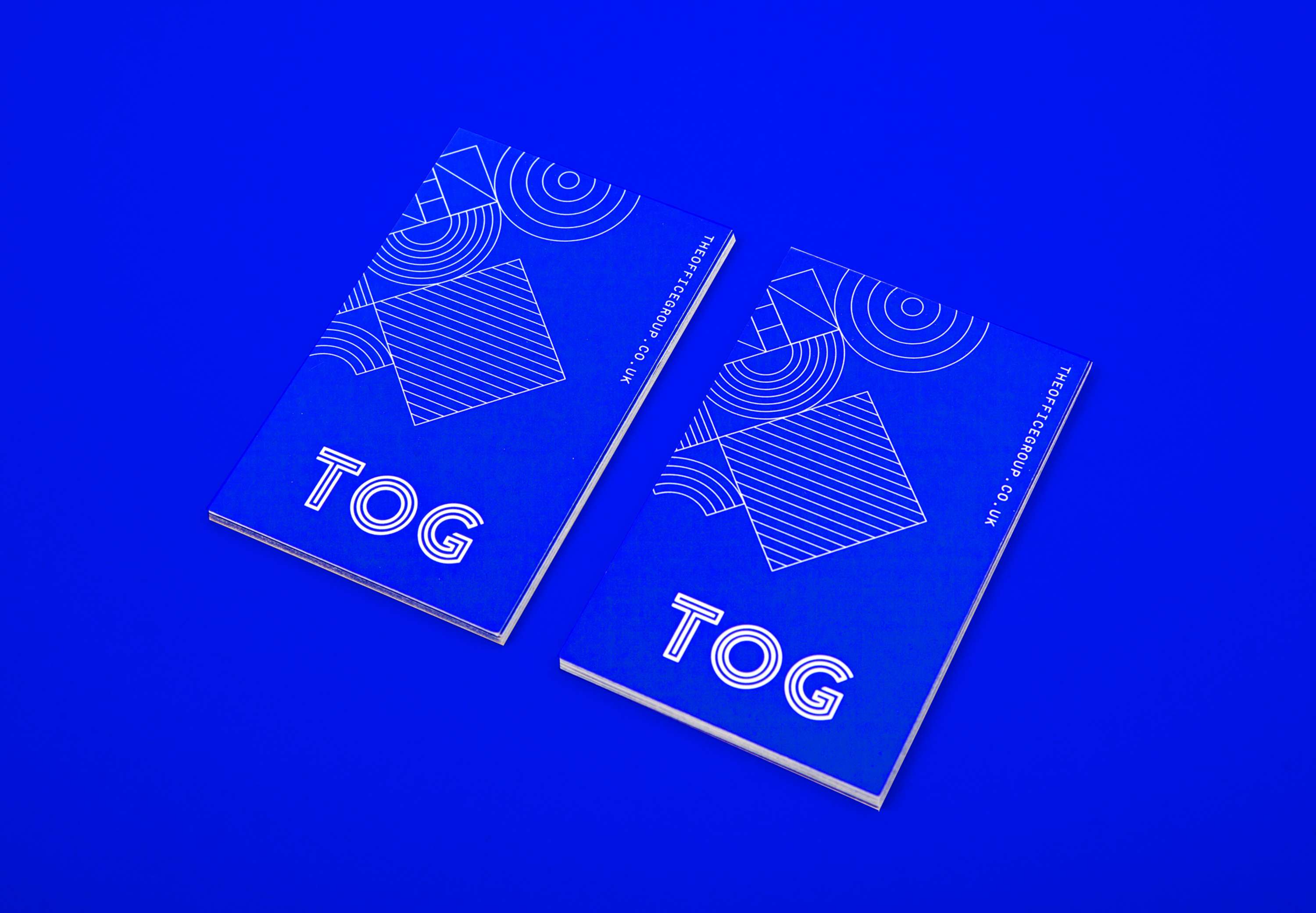 TOG Rebrand by The Office Group